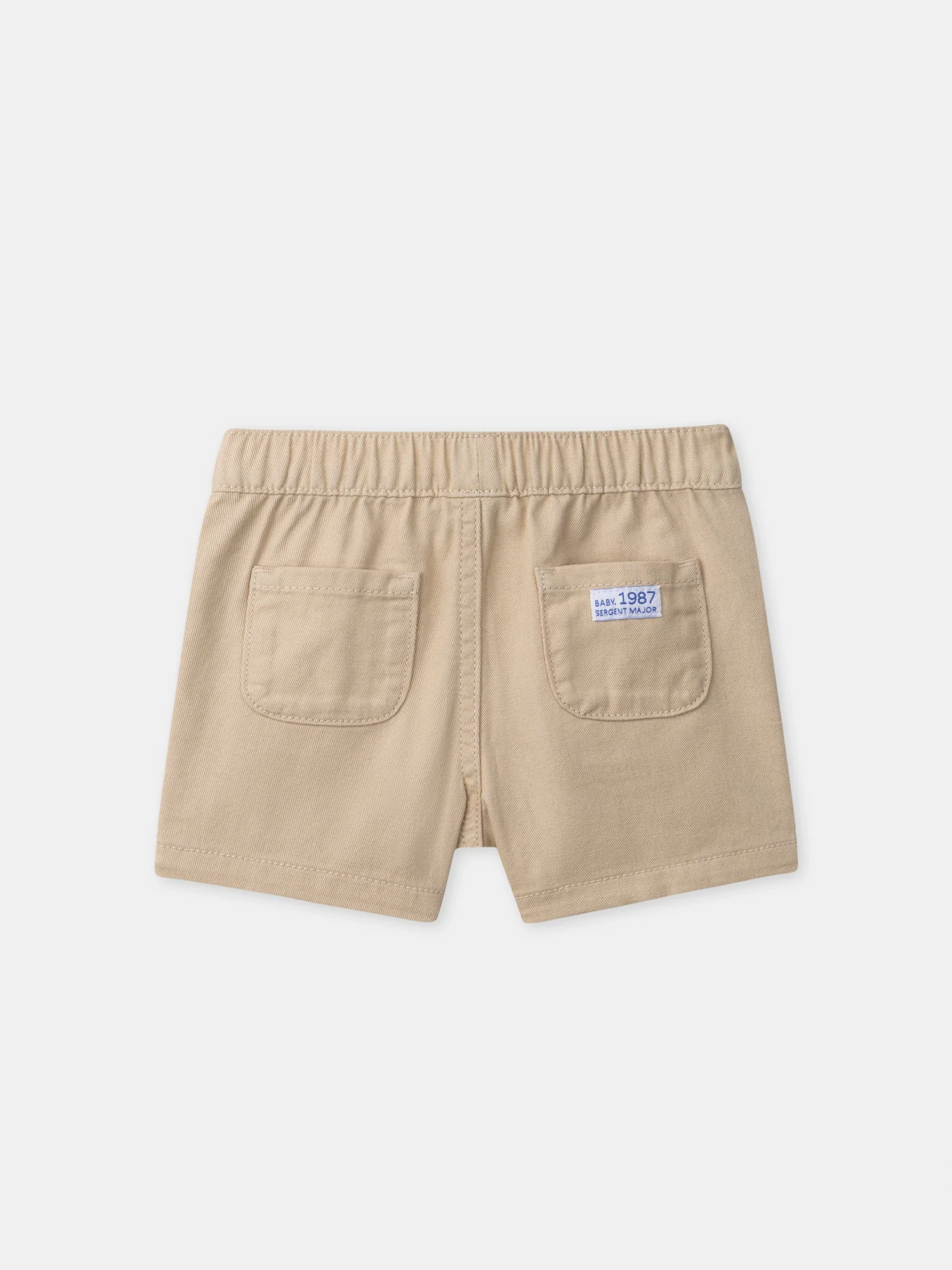 Short beige Bébé Garçon - Image 4
