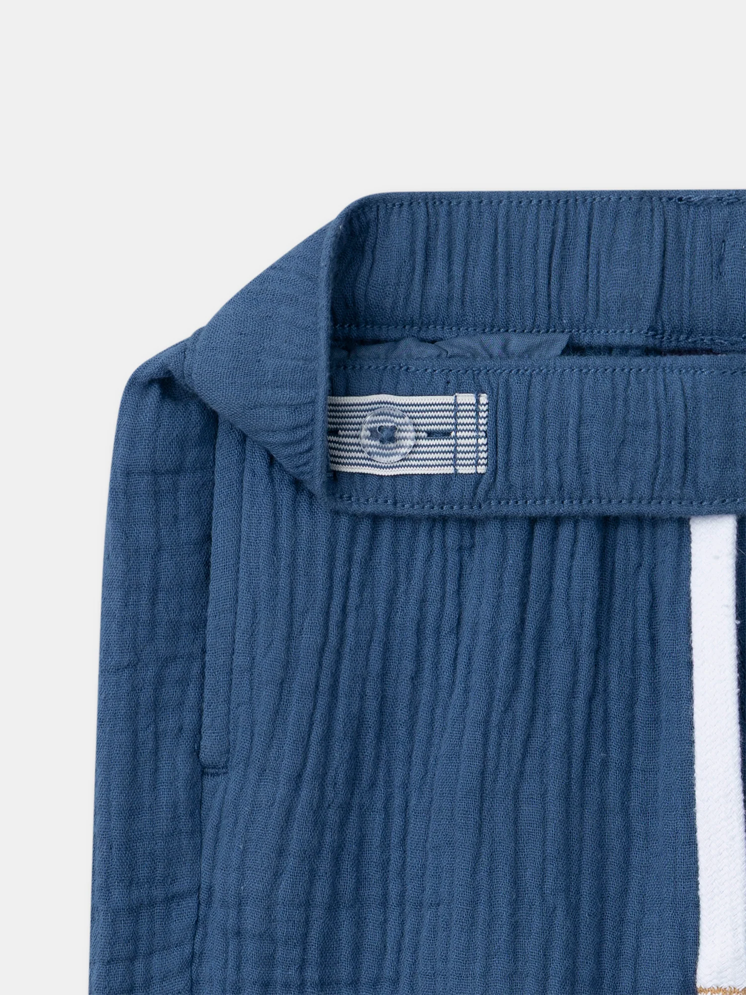 Short bleu Garçon - Image 9