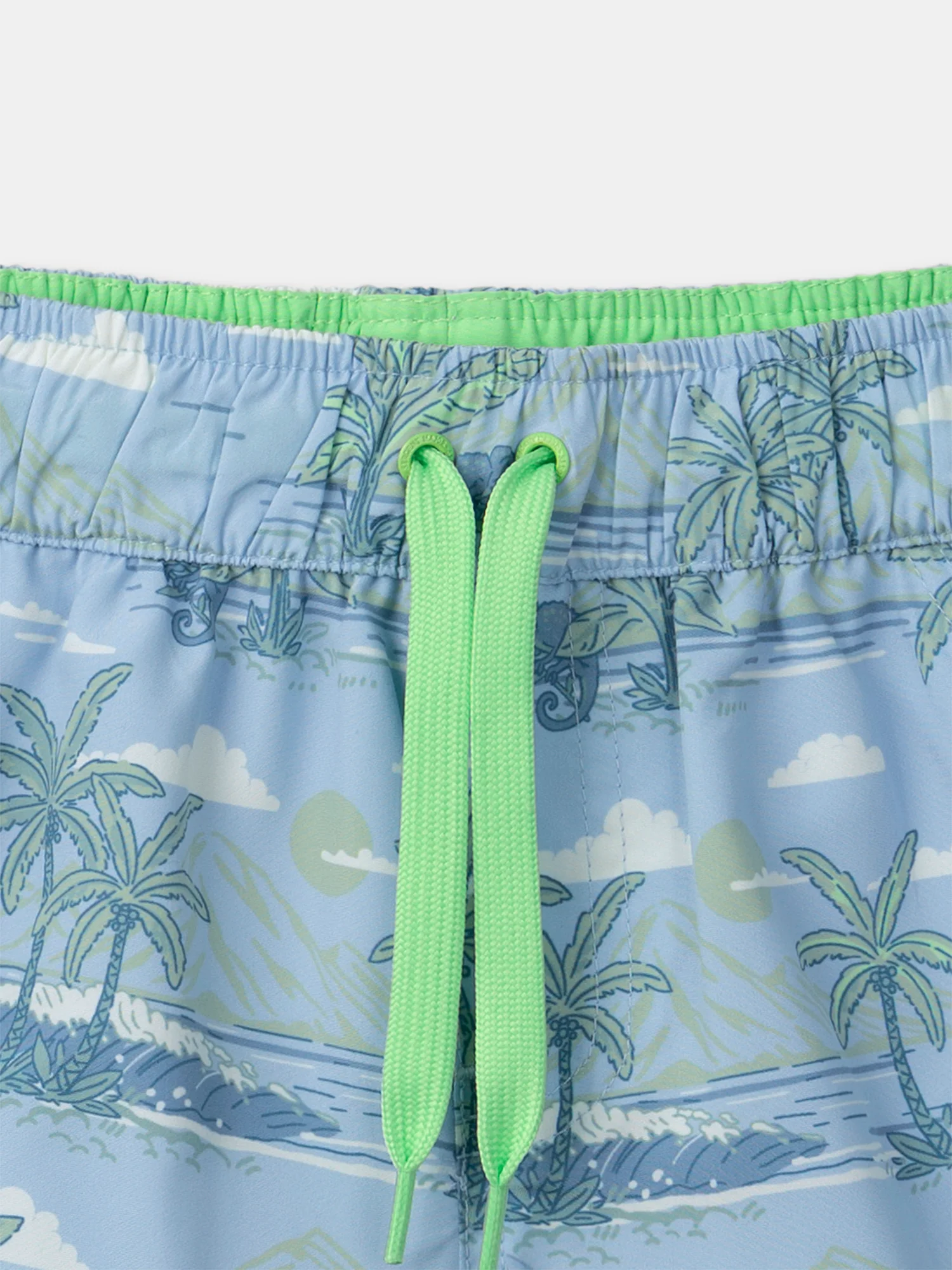 Short de bain imprimé - Image 3