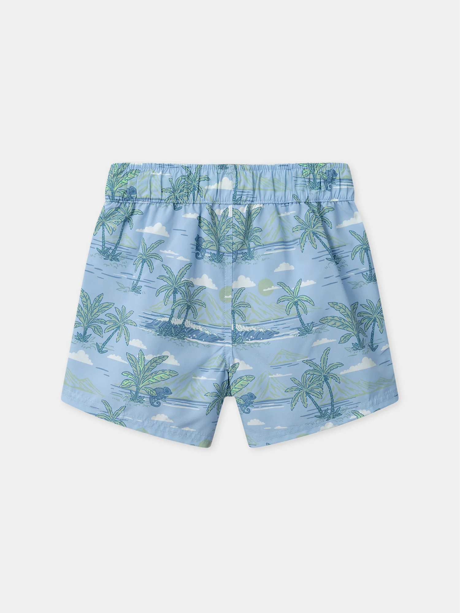 Short de bain imprimé - Image 4