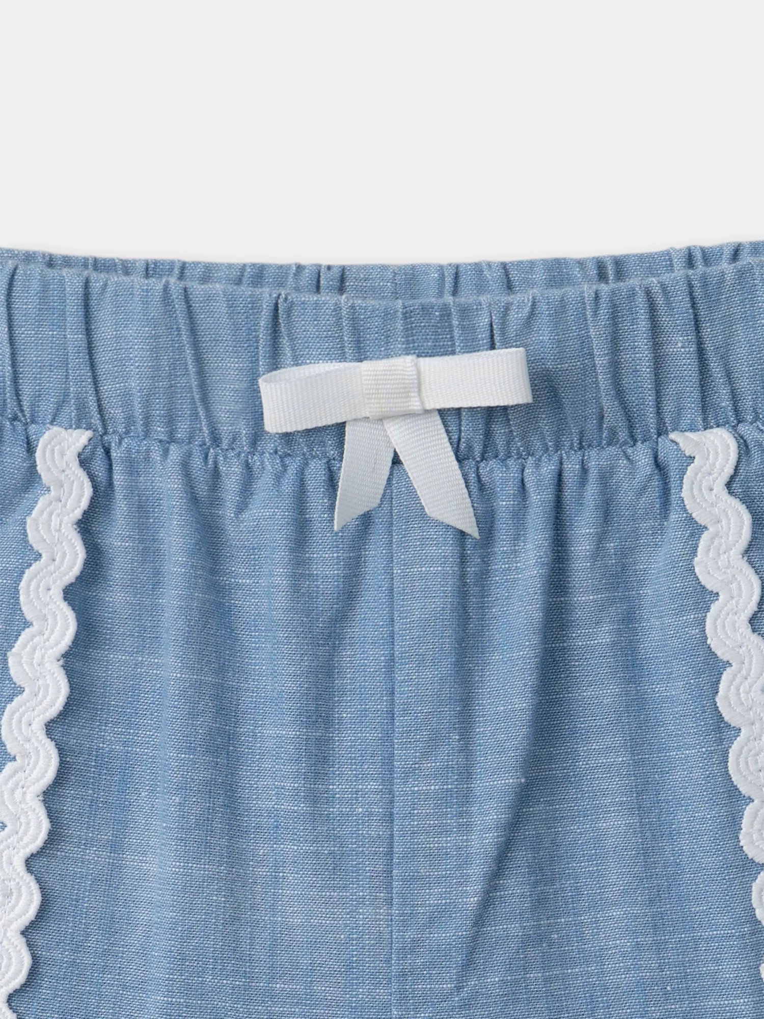 Short en chambray - Image 5