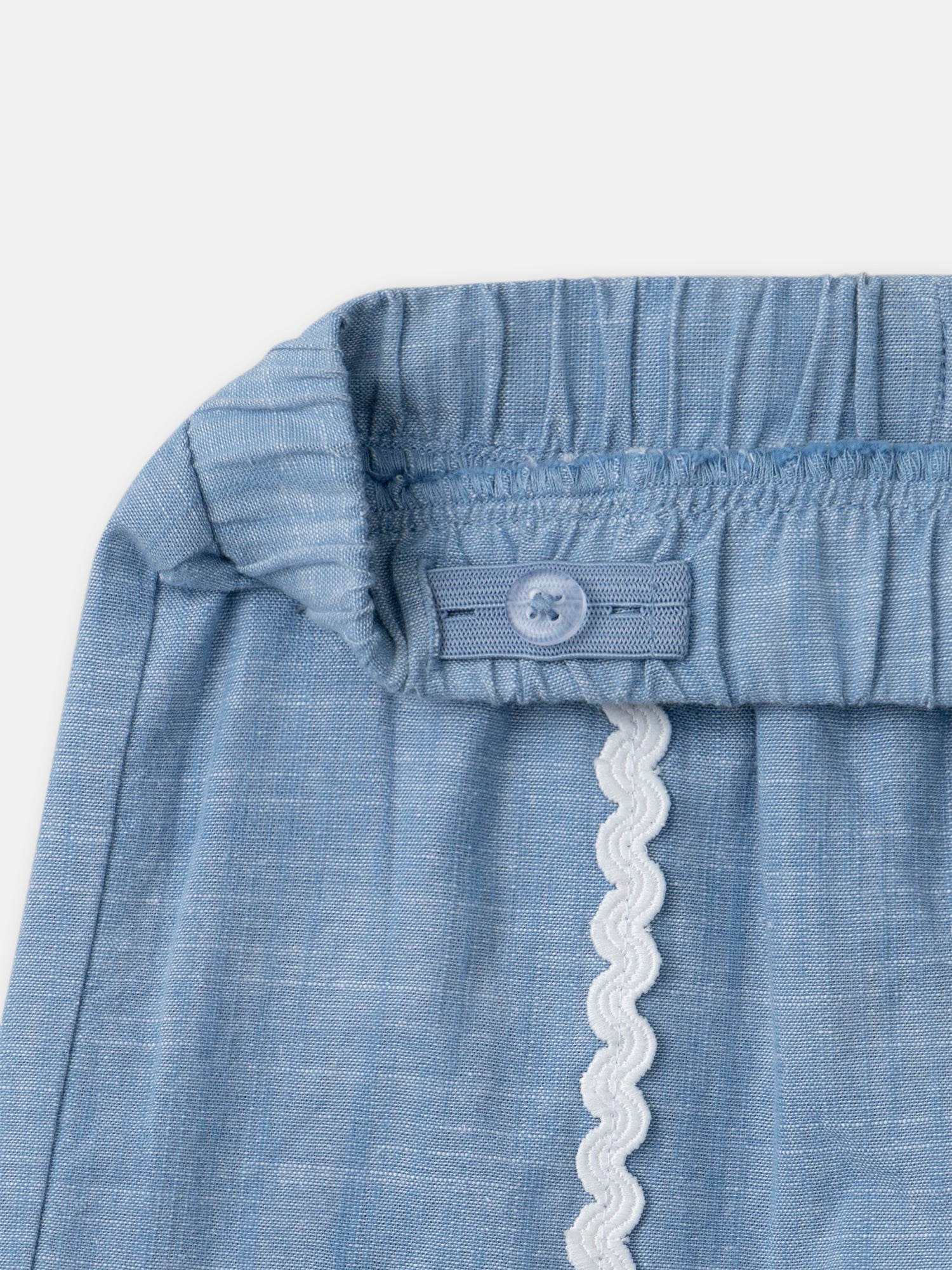 Short en chambray - Image 7