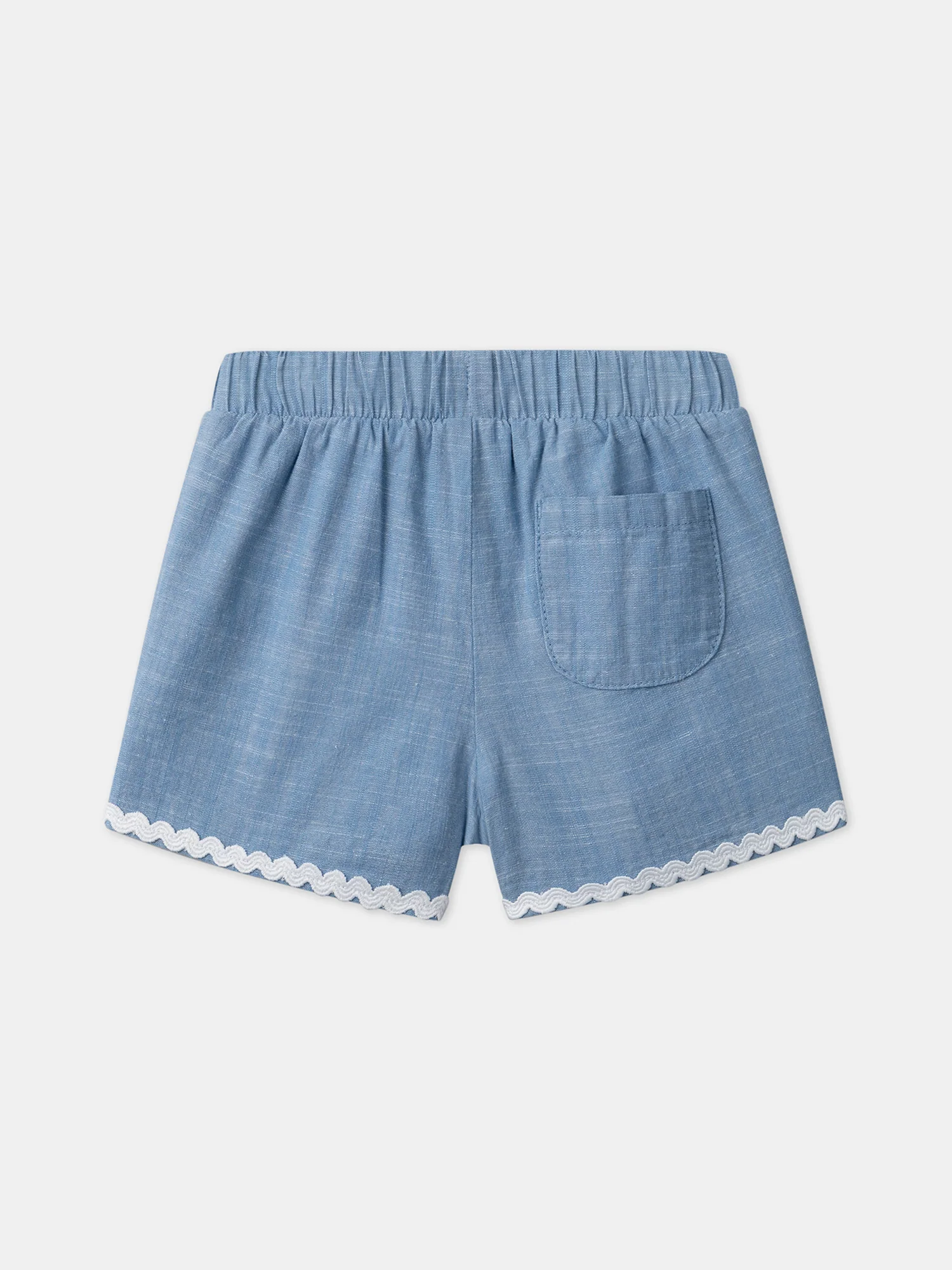 Short en chambray - Image 8