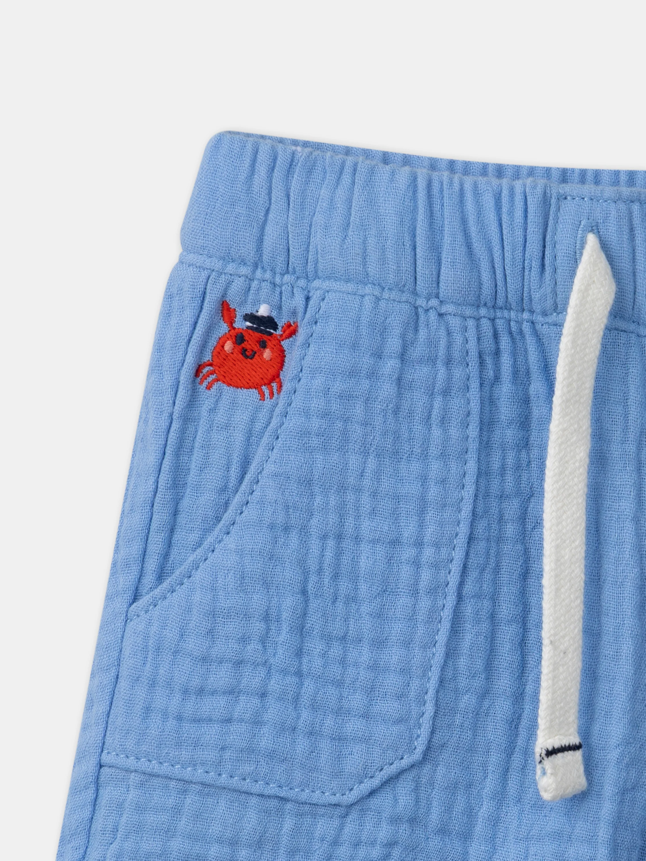 Short en double gaze - Image 12