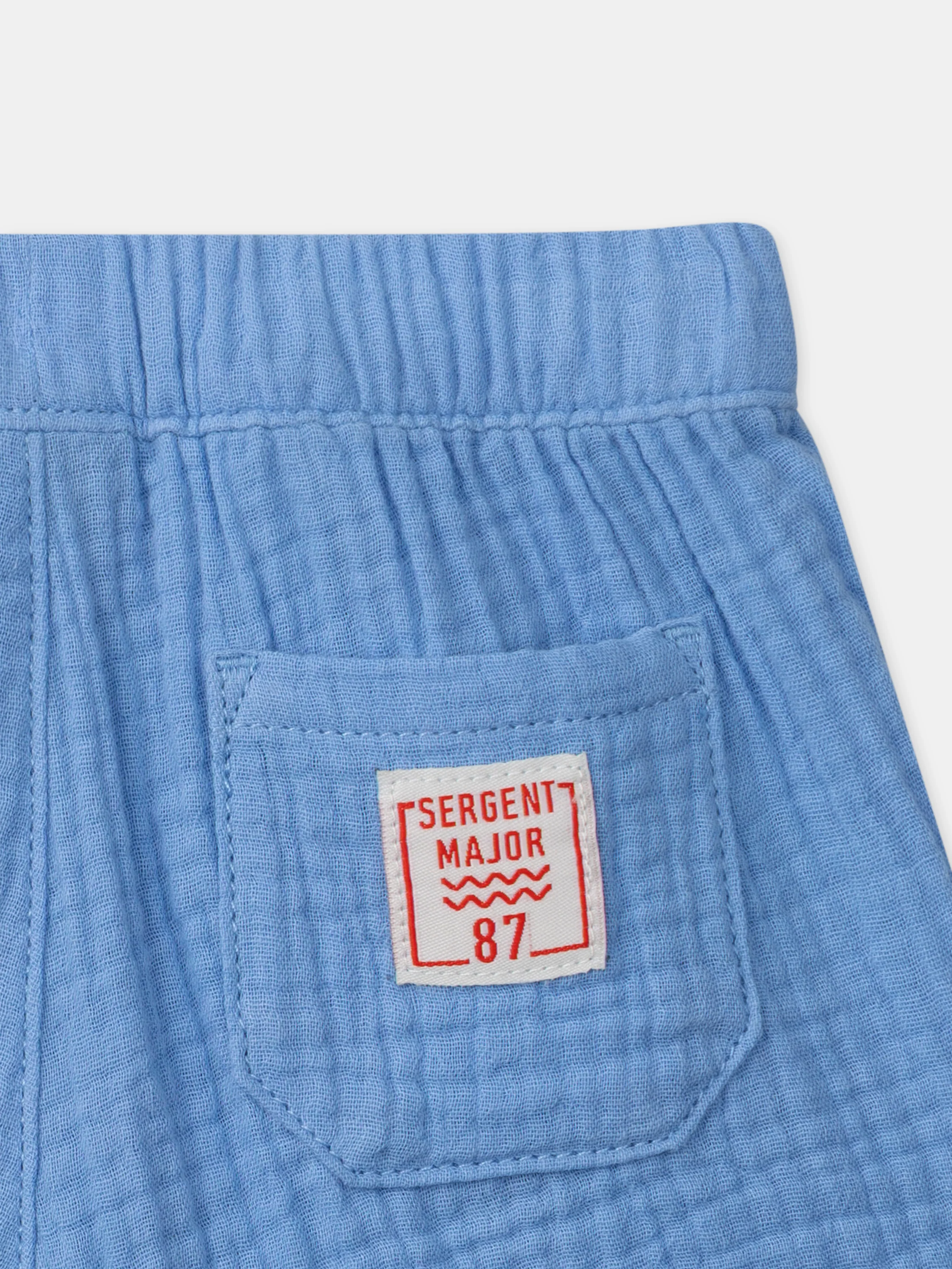 Short en double gaze - Image 13