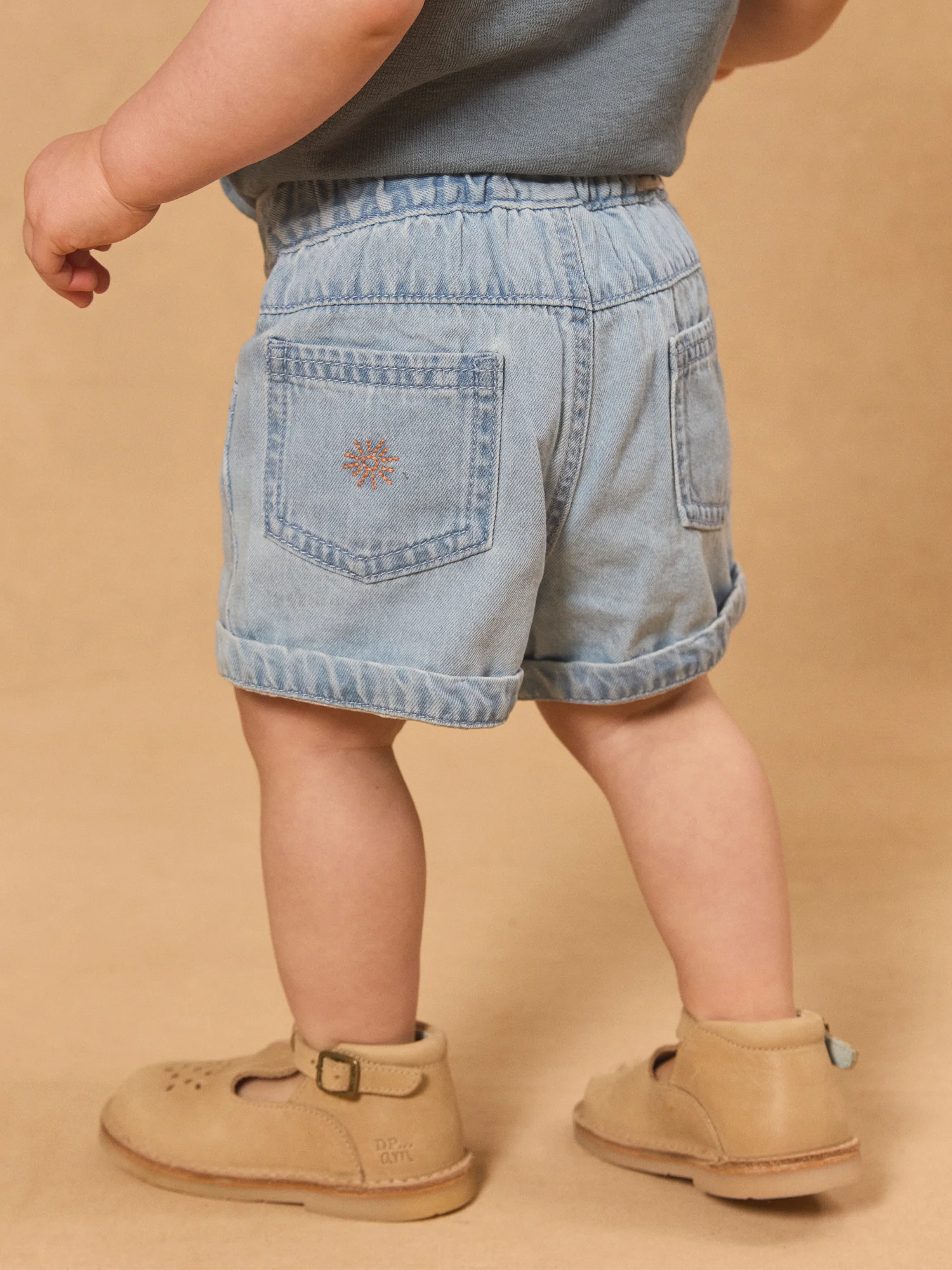 Short en jean - Image 3
