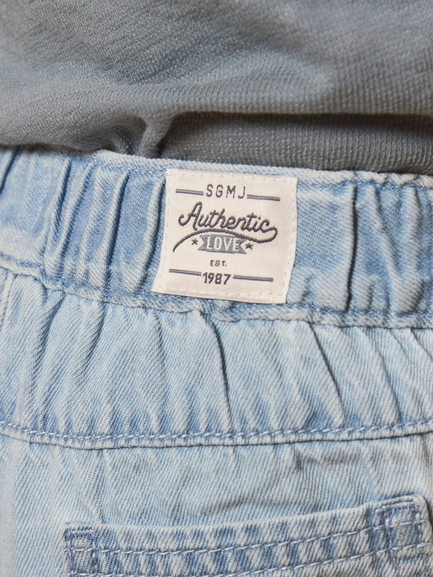 Short en jean - Image 5