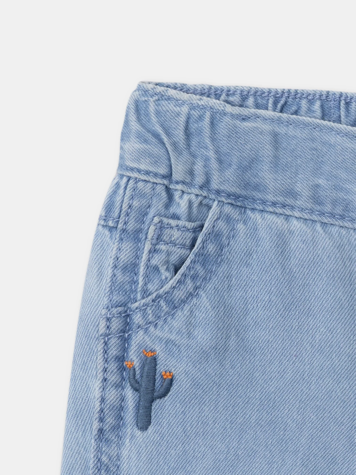 Short en jean - Image 6