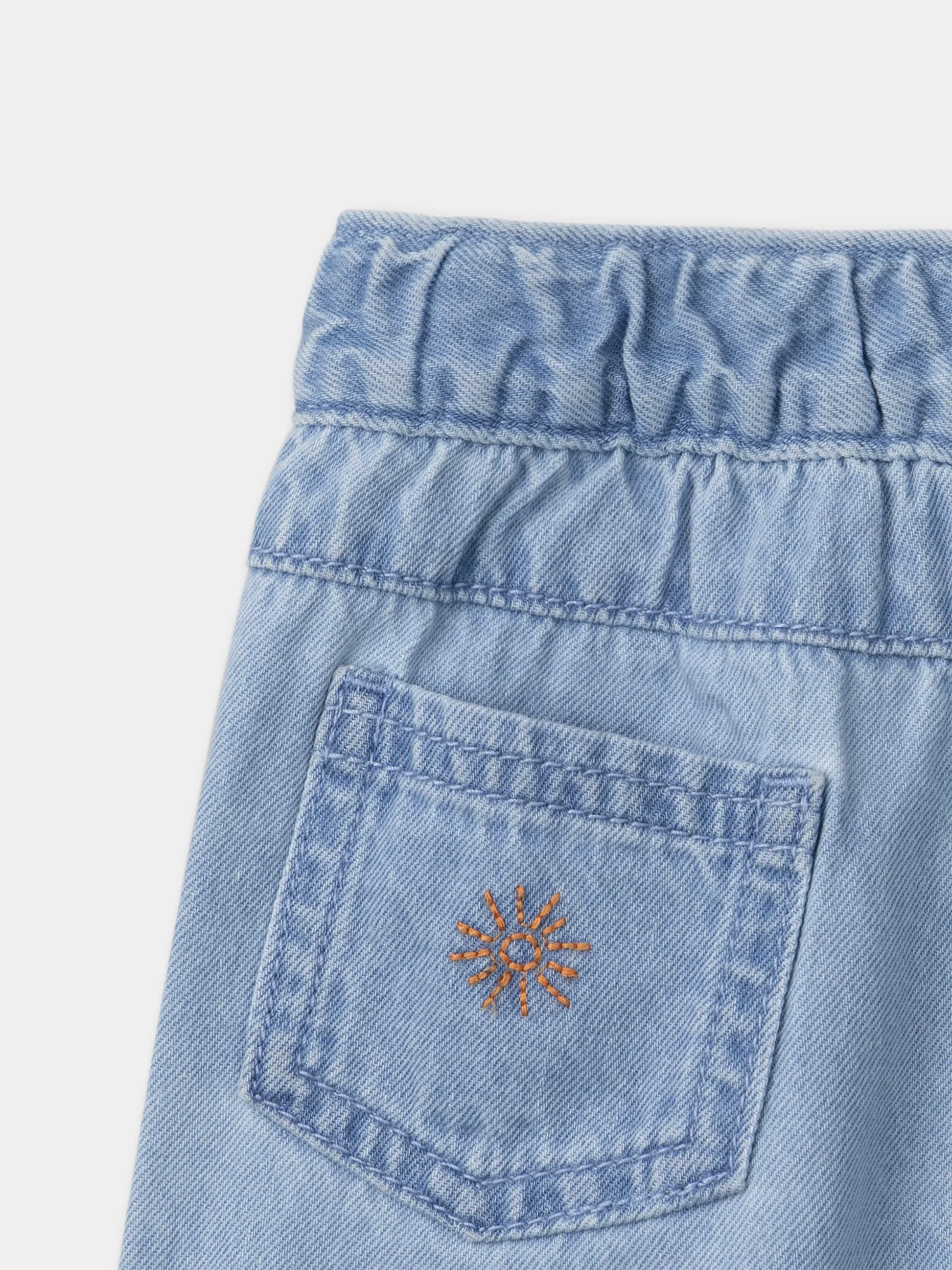 Short en jean - Image 7