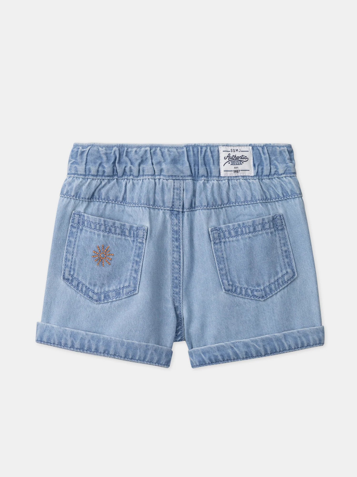 Short en jean - Image 8