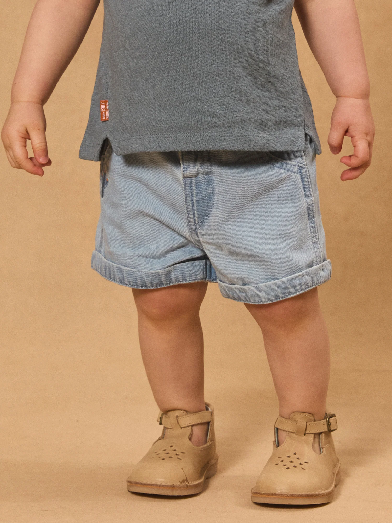 Short en jean - Image 9