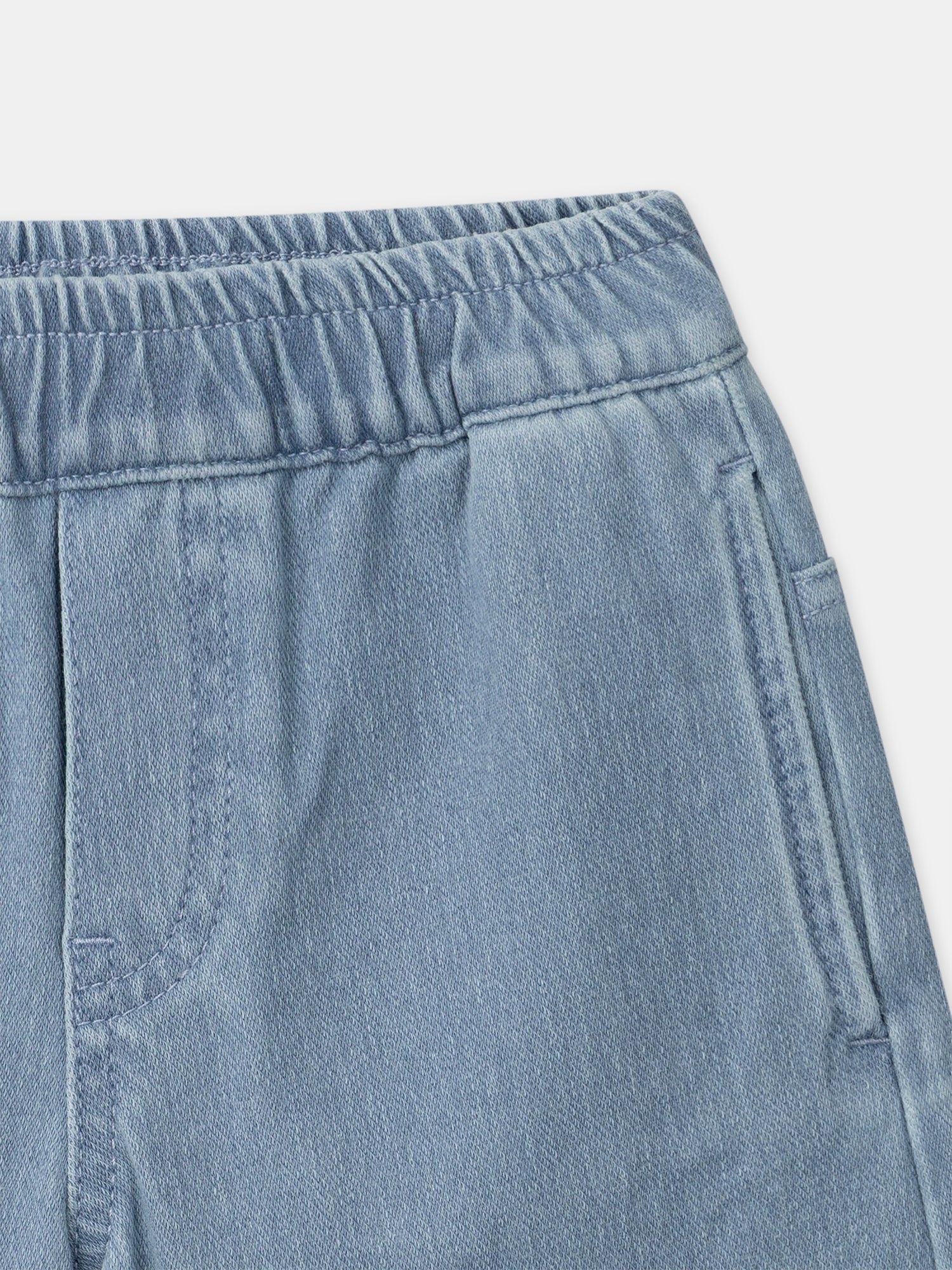 Short denim Garçon - Image 5