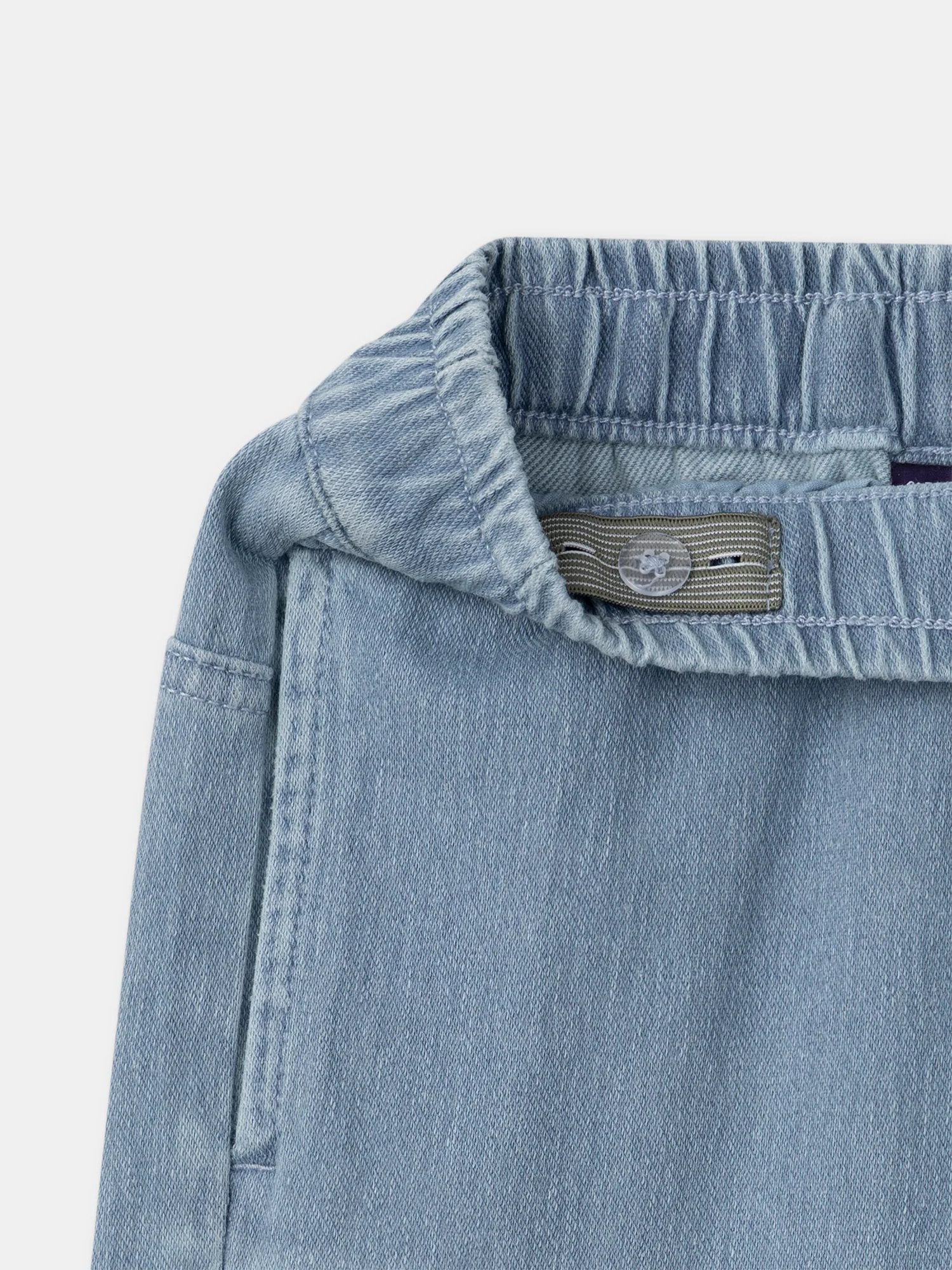 Short denim Garçon - Image 7