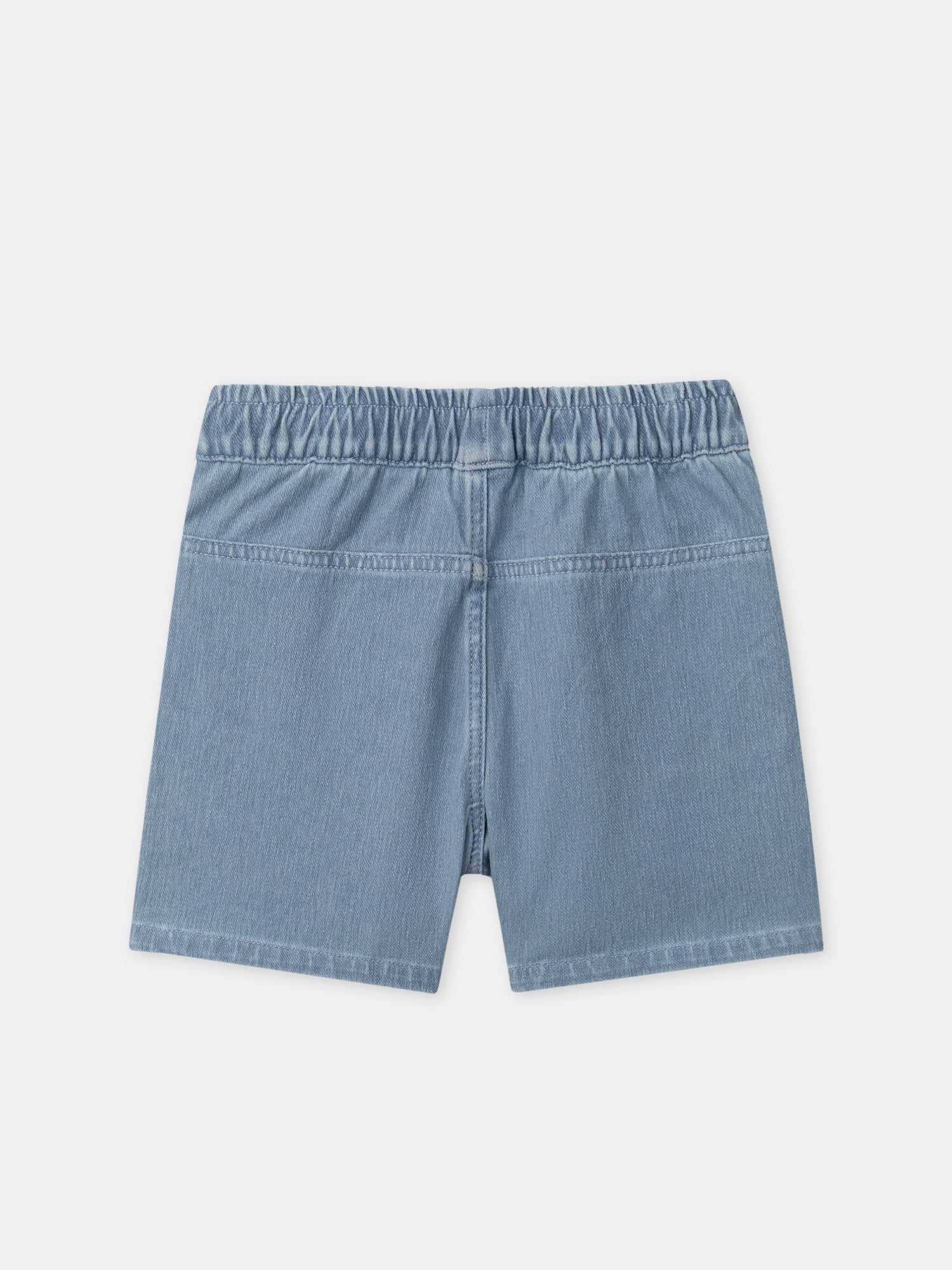 Short denim Garçon - Image 8