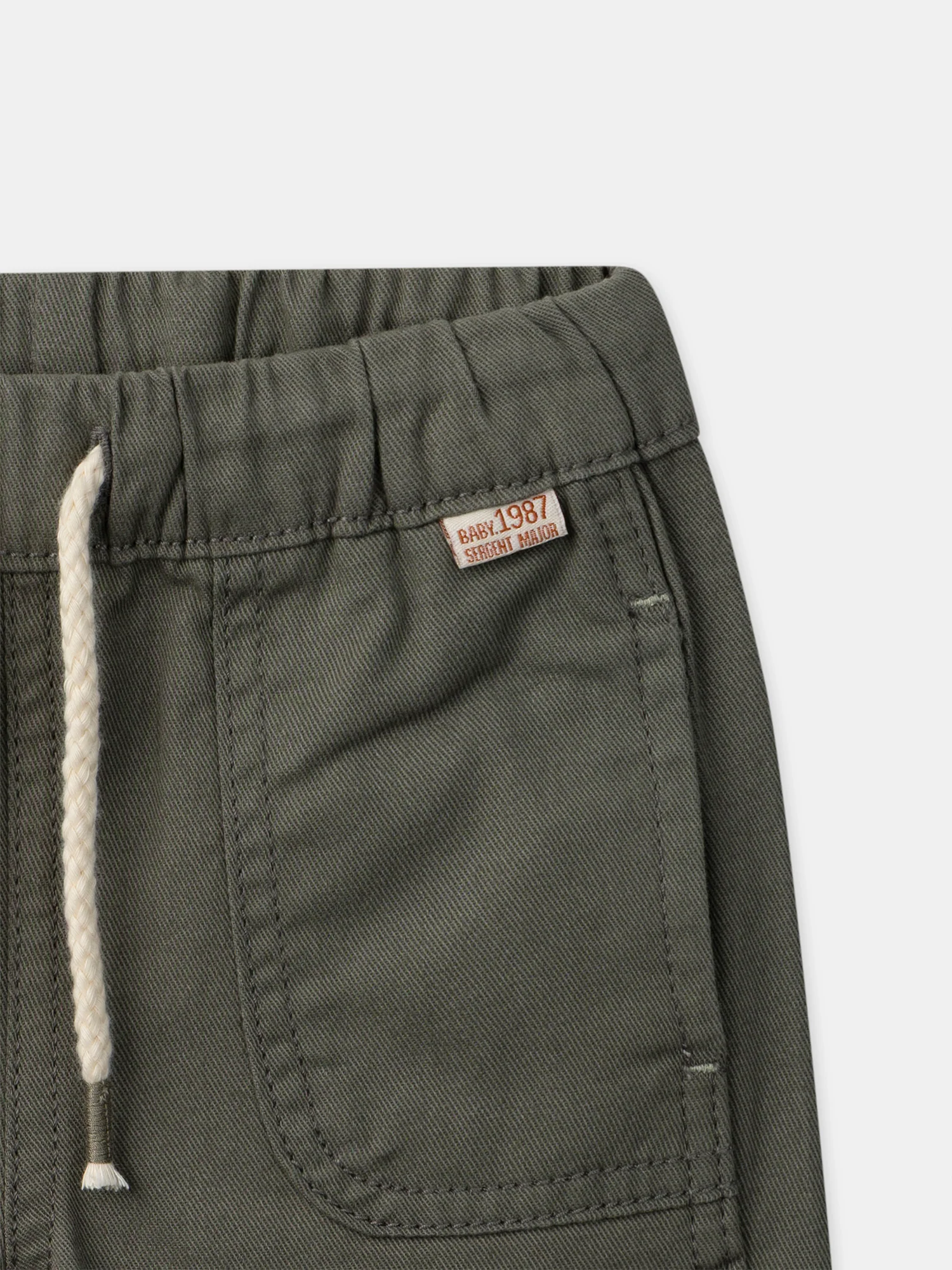 Short kaki Bébé Garçon - Image 4