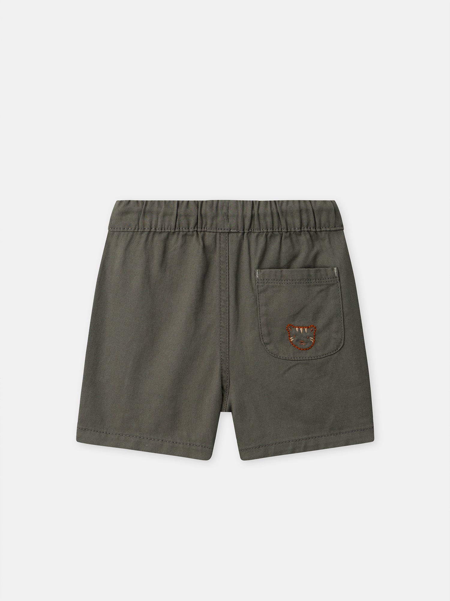 Short kaki Bébé Garçon - Image 7