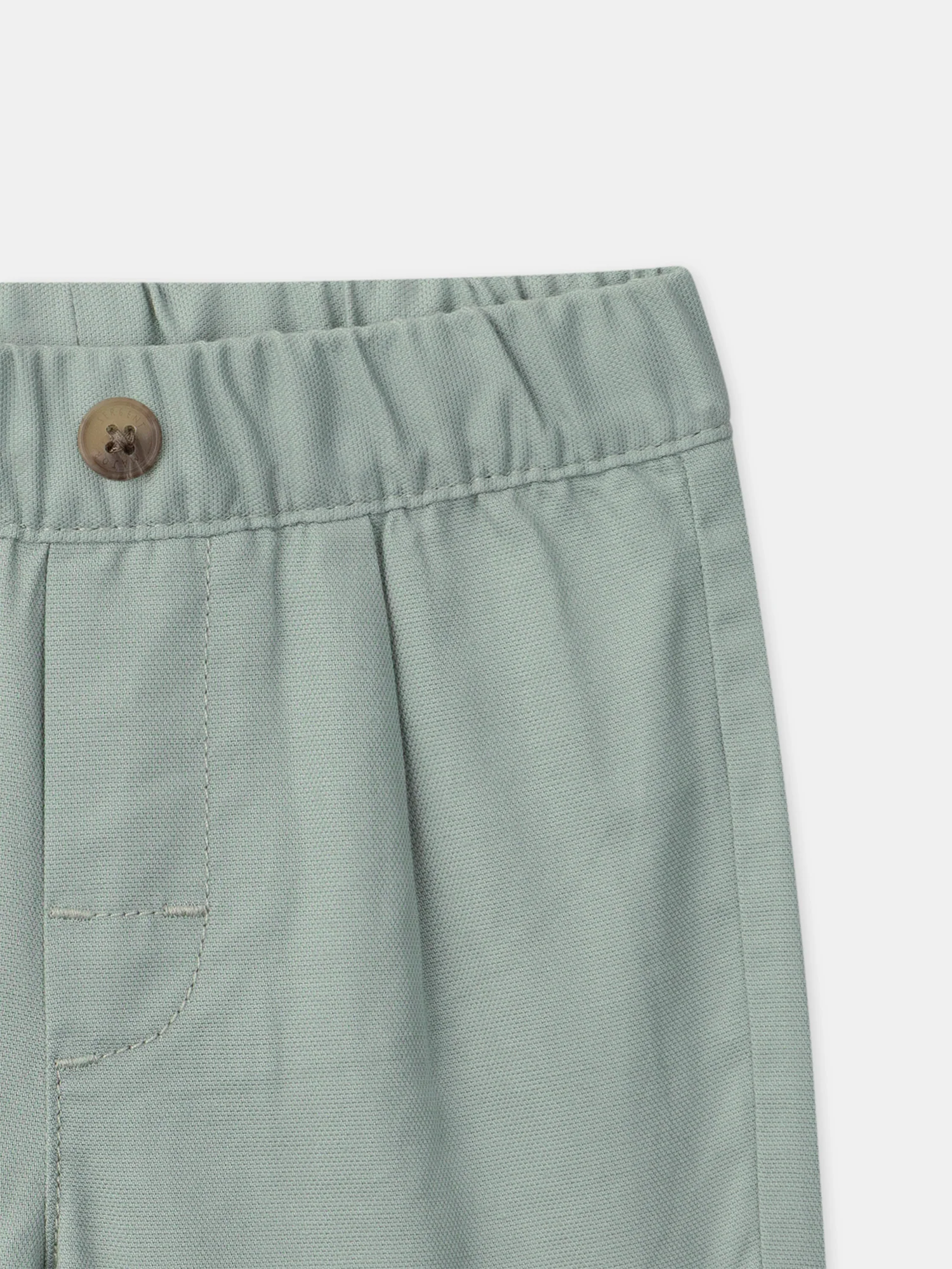 Short vert Bébé Garçon - Image 4