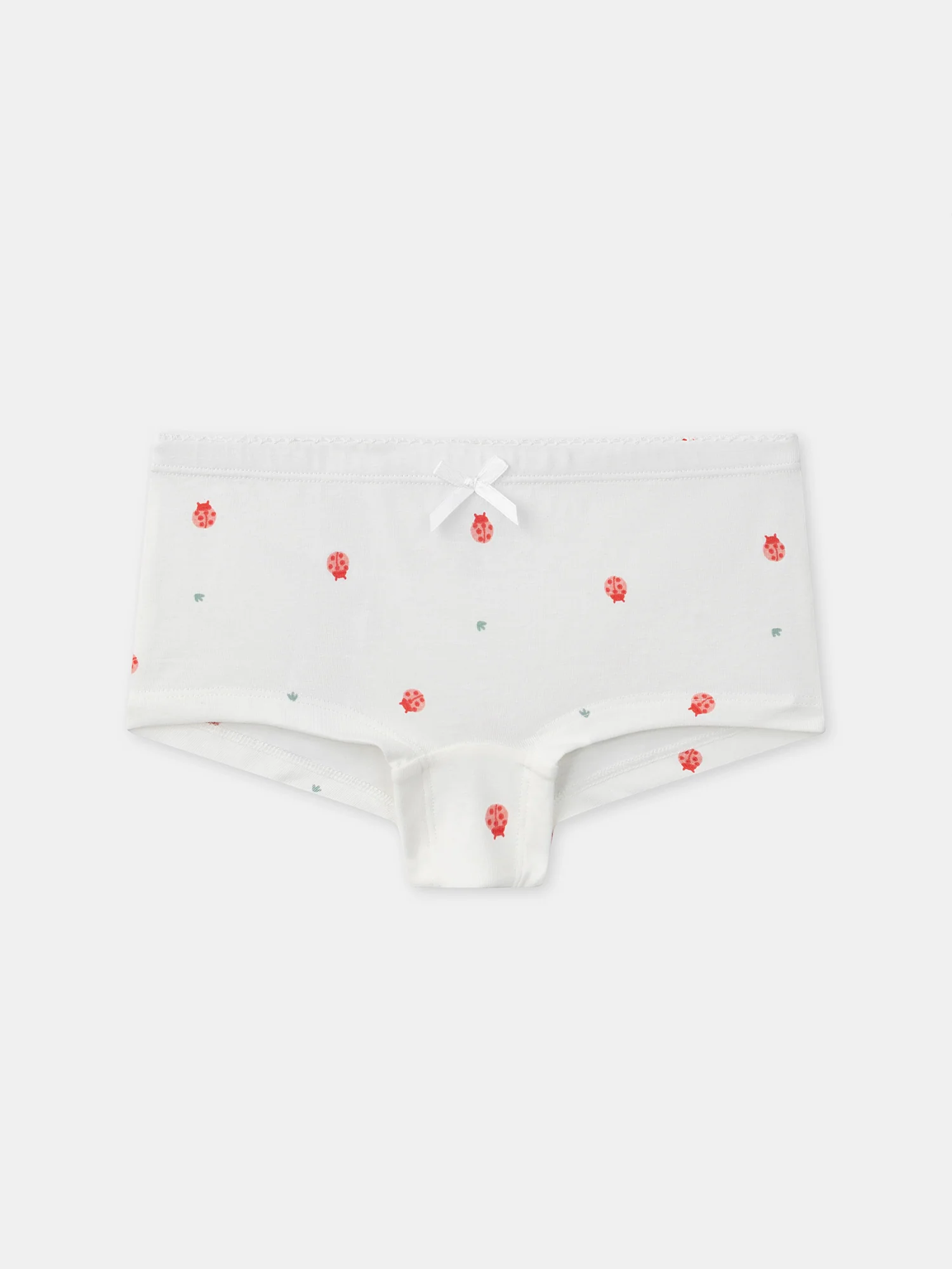 Lot de 3 culottes fleurs Fille - Image 5