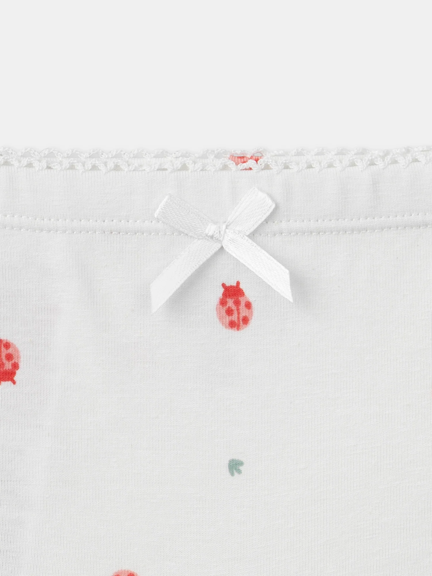 Lot de 3 culottes fleurs Fille - Image 6