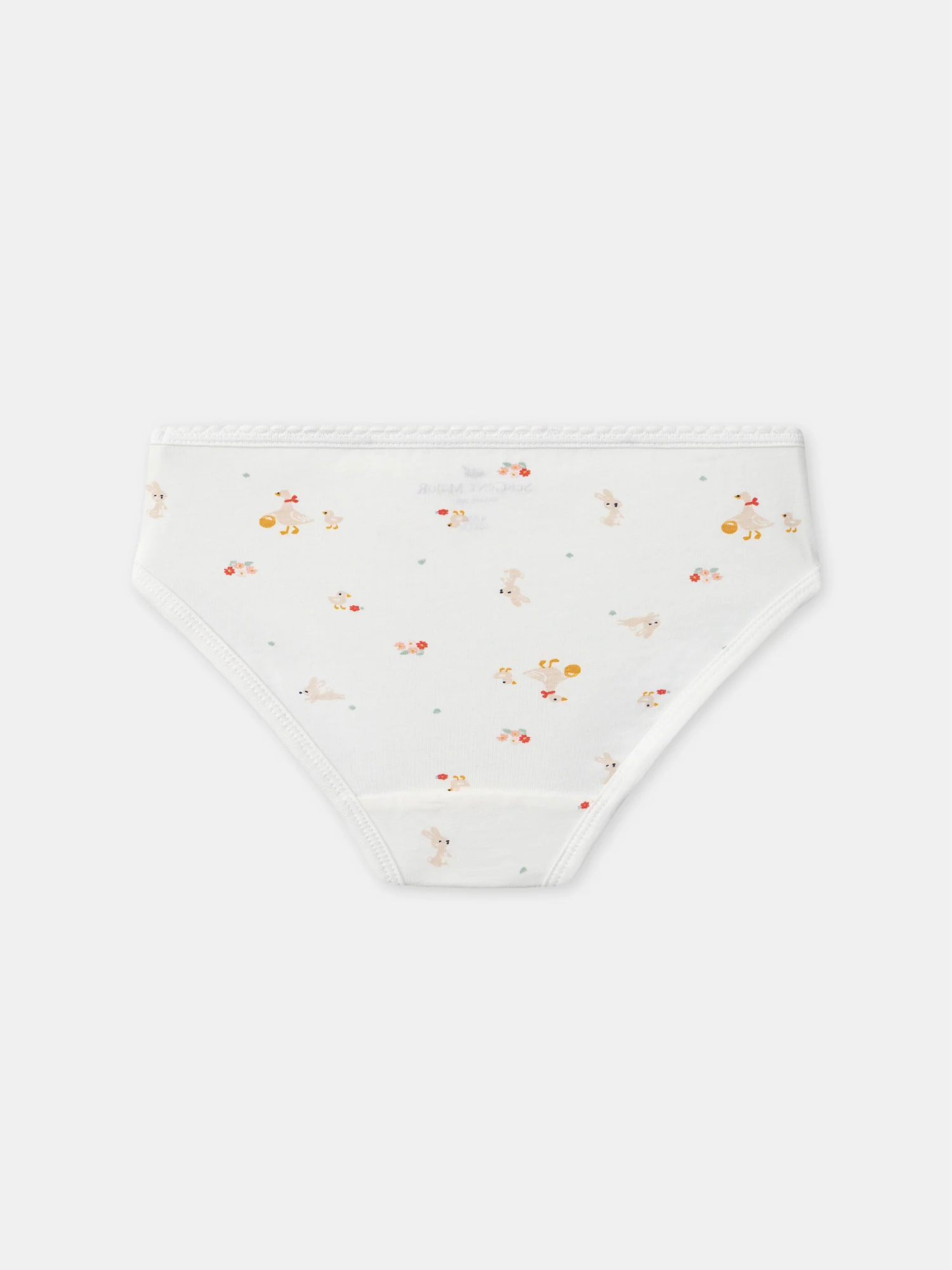 Lot de 5 culottes Fille - Image 4