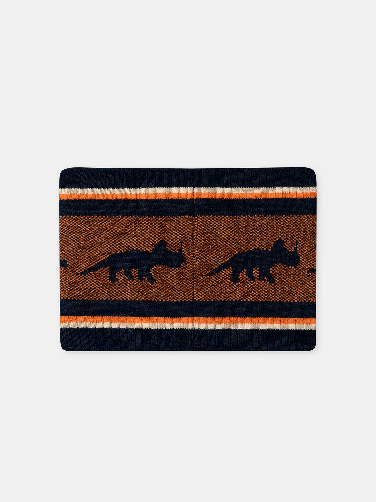 Snood Bleu - Image 5