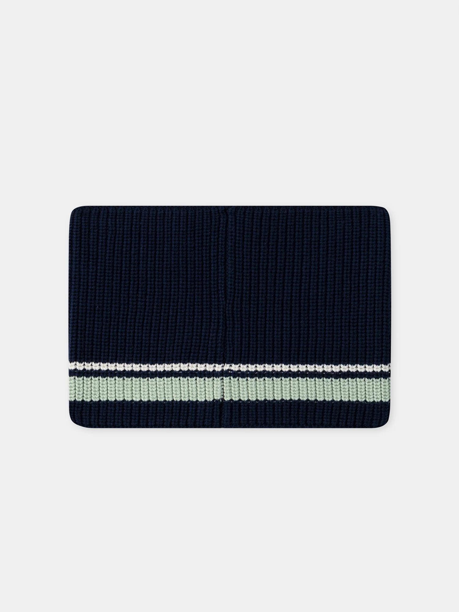 Écharpe tricolore Garçon - Image 3