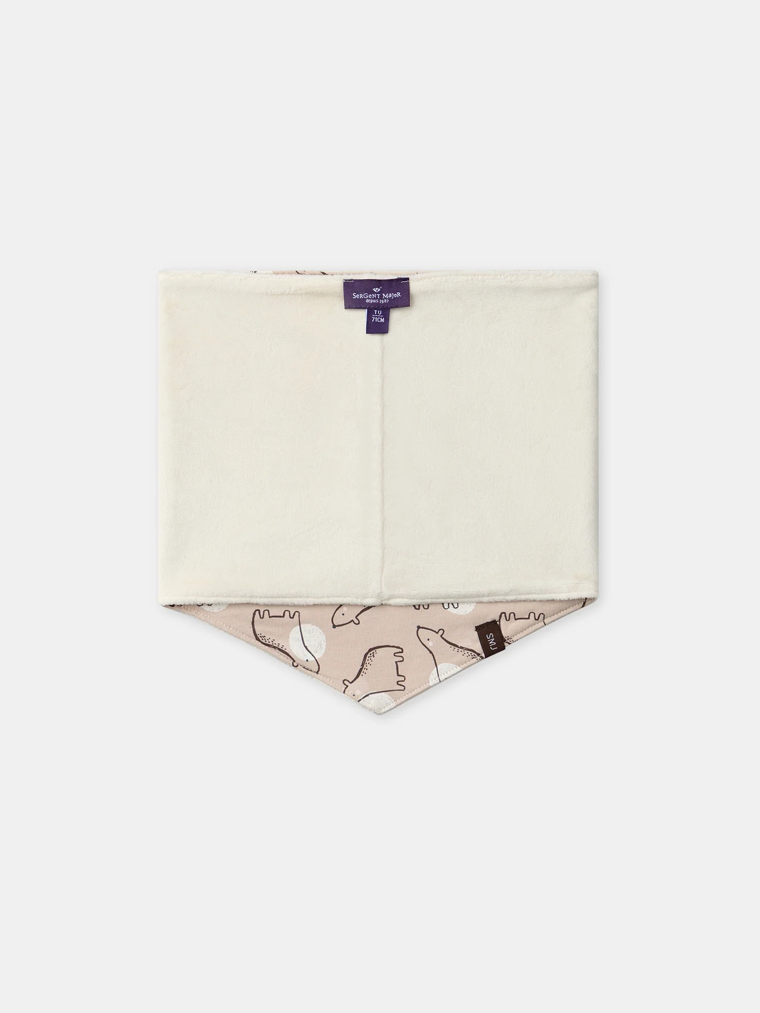 Snood Ecru - Image 2