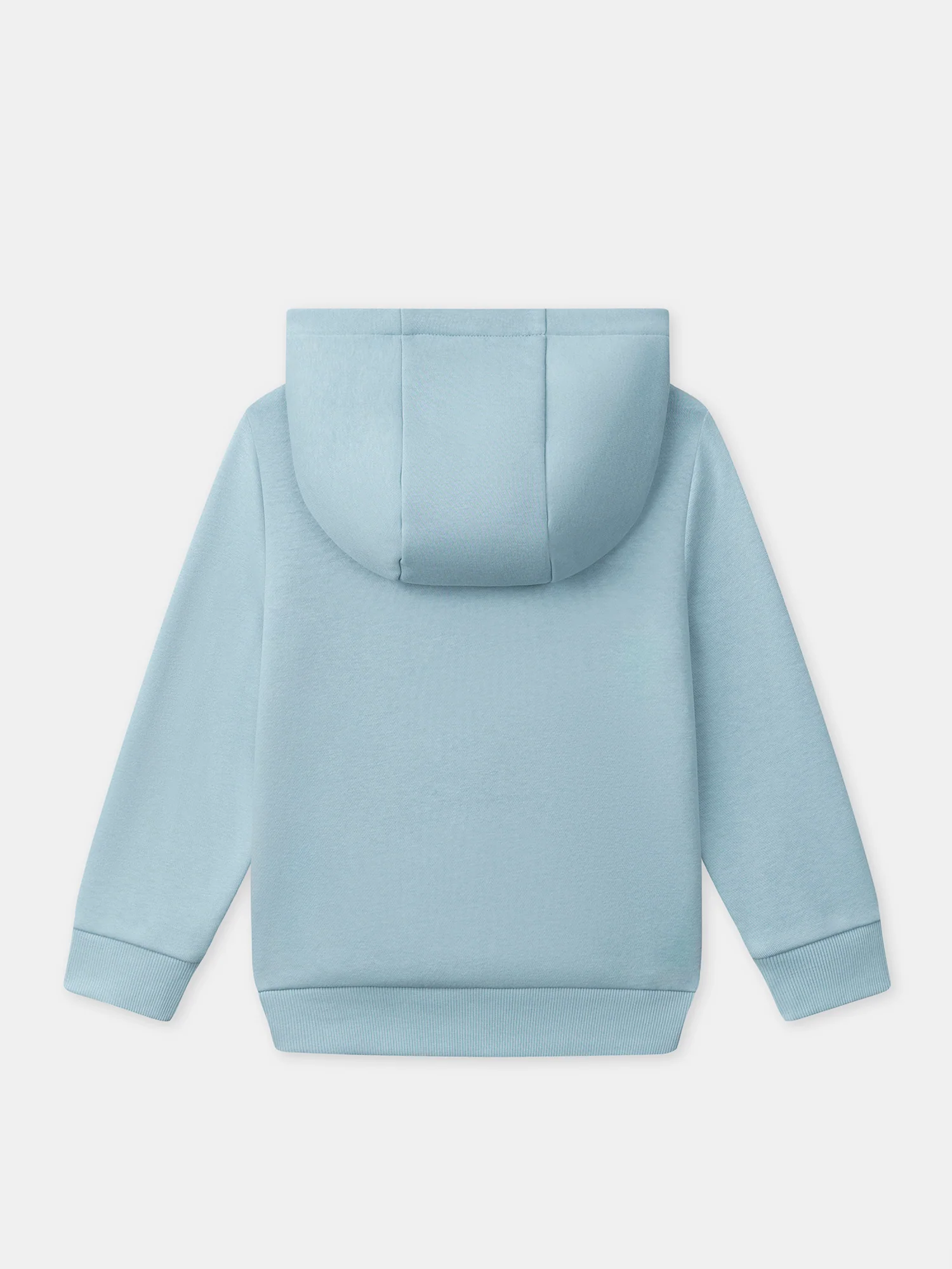 Sweat à capuche bleu Garçon - Image 5