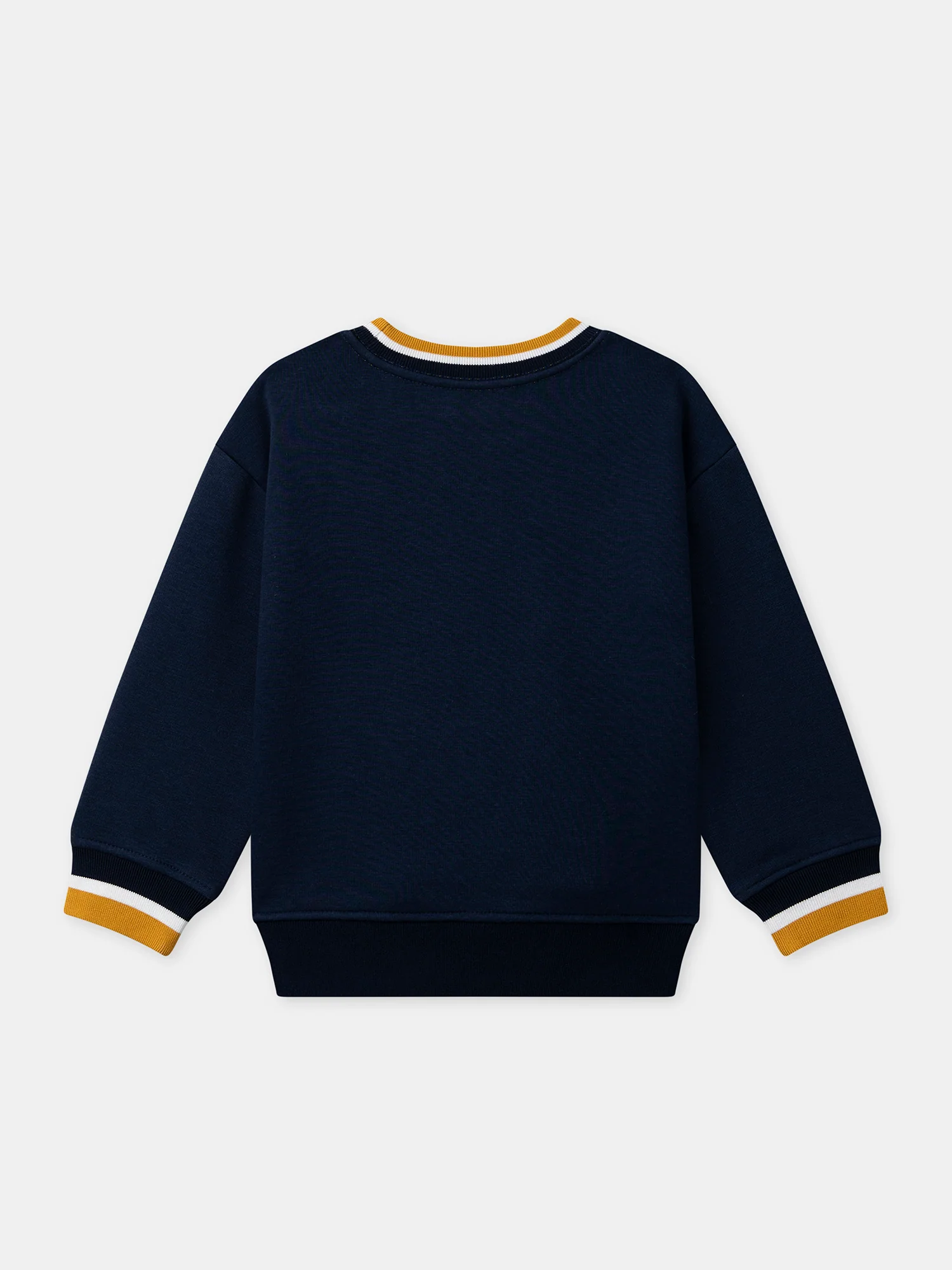 Sweat bleu marine Garçon - Image 3