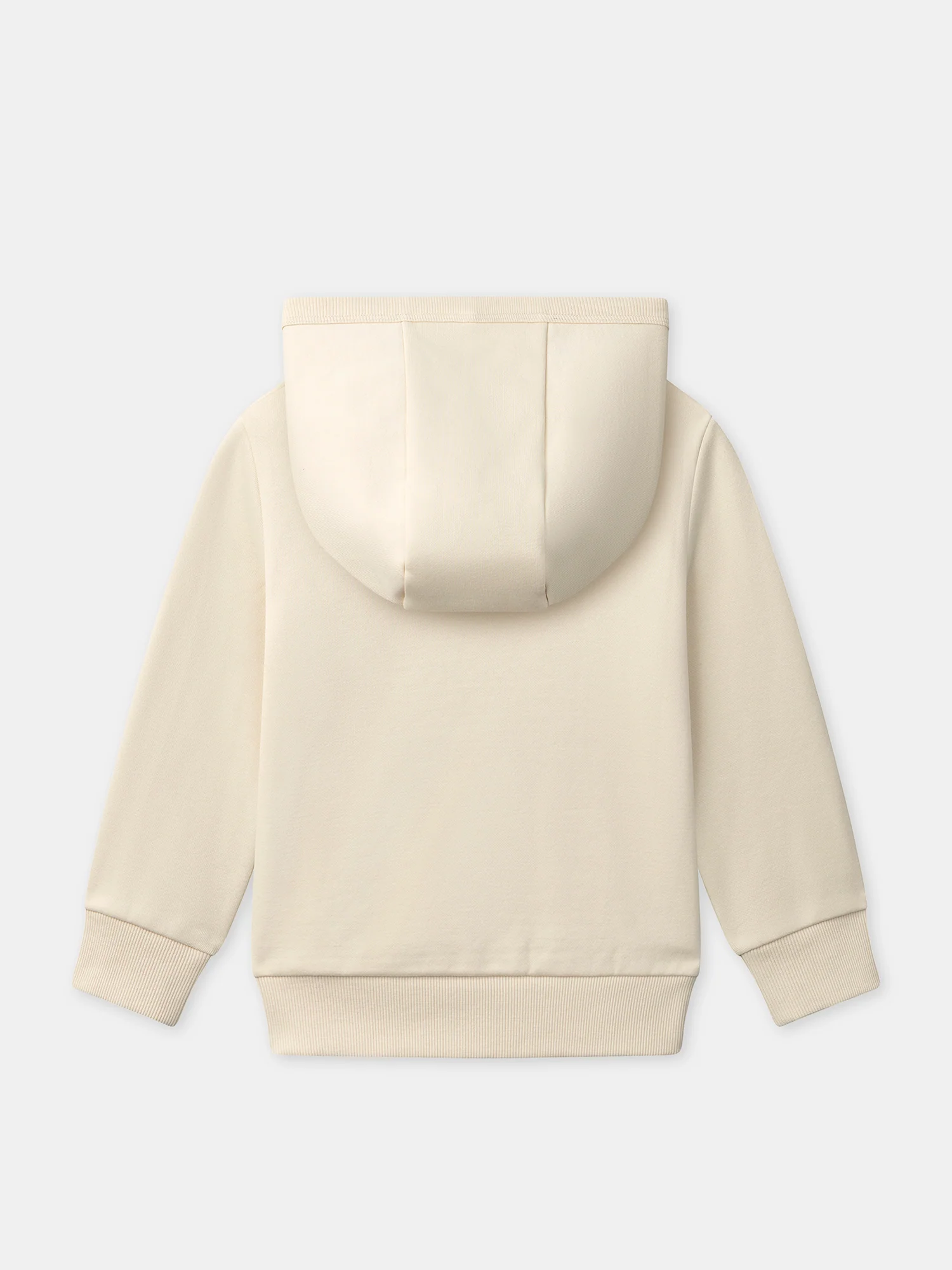 Sweat à capuche beige Garçon - Image 6