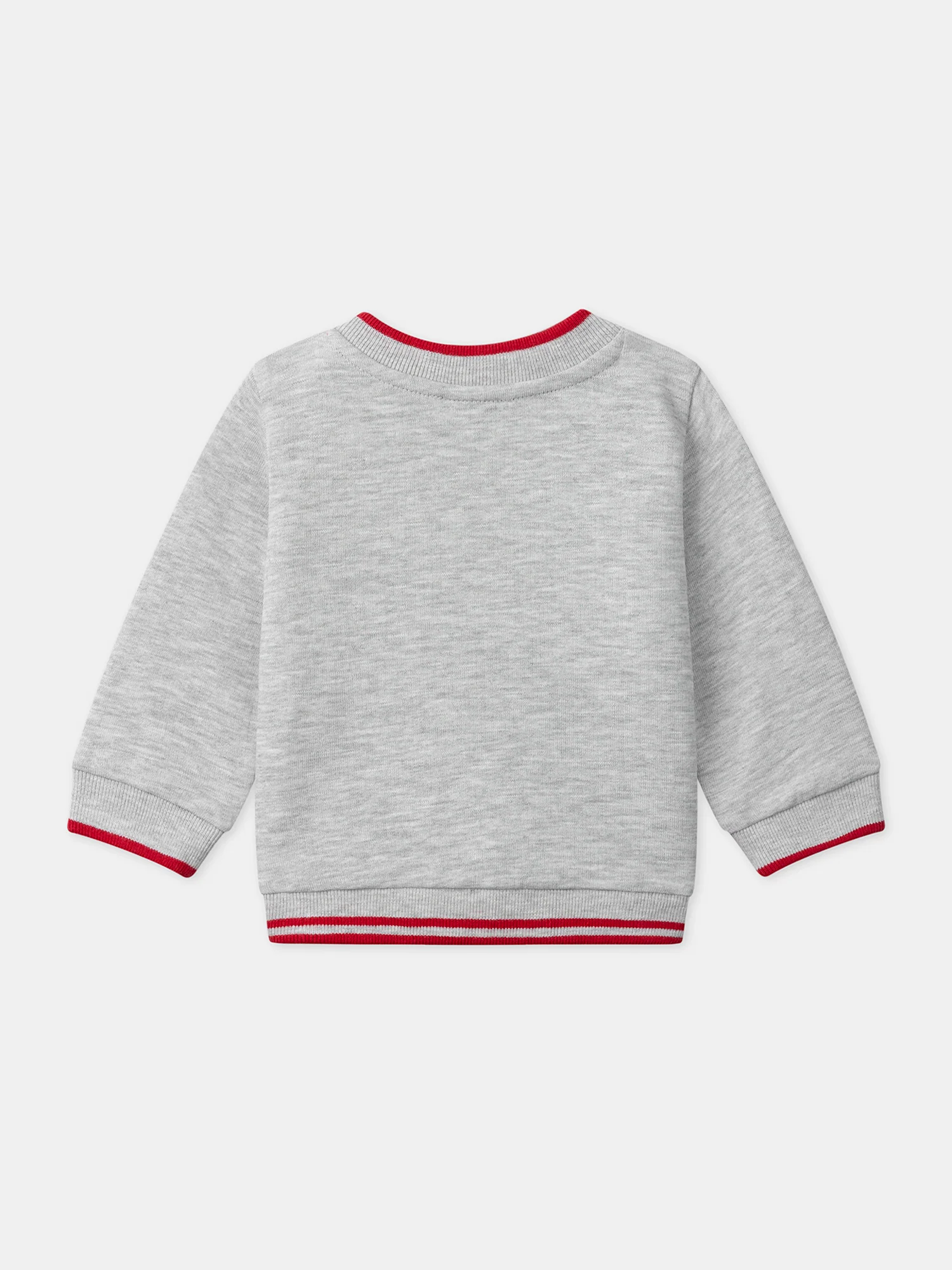 Sweat-shirt inscription «chatelot» - Image 3