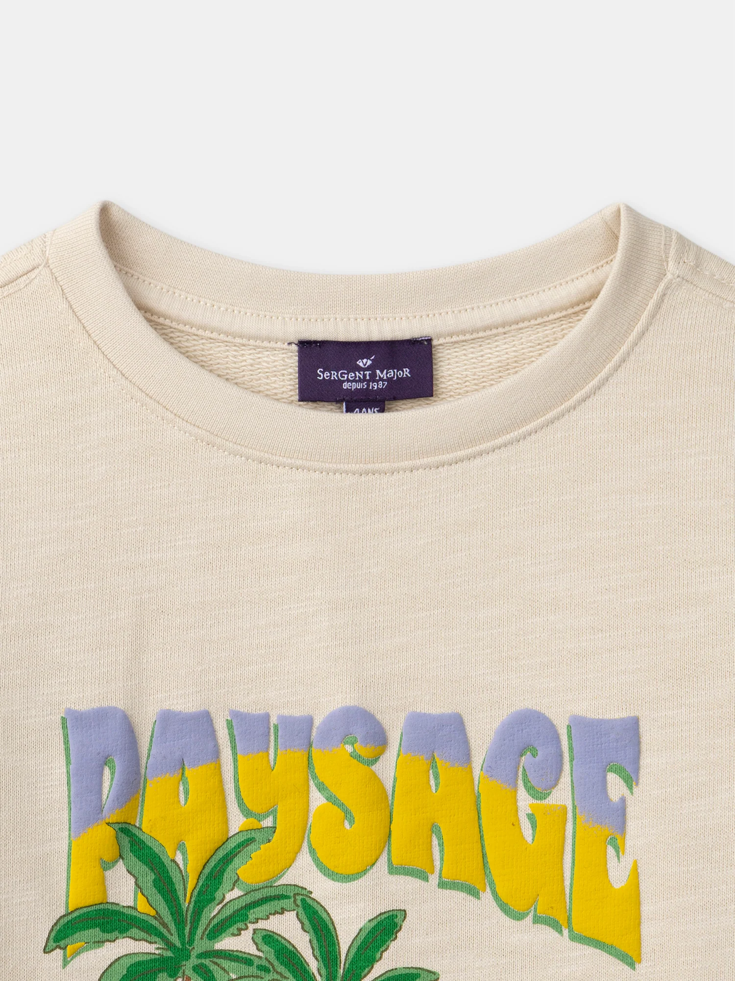 Sweat-shirt Jurassique - Image 2