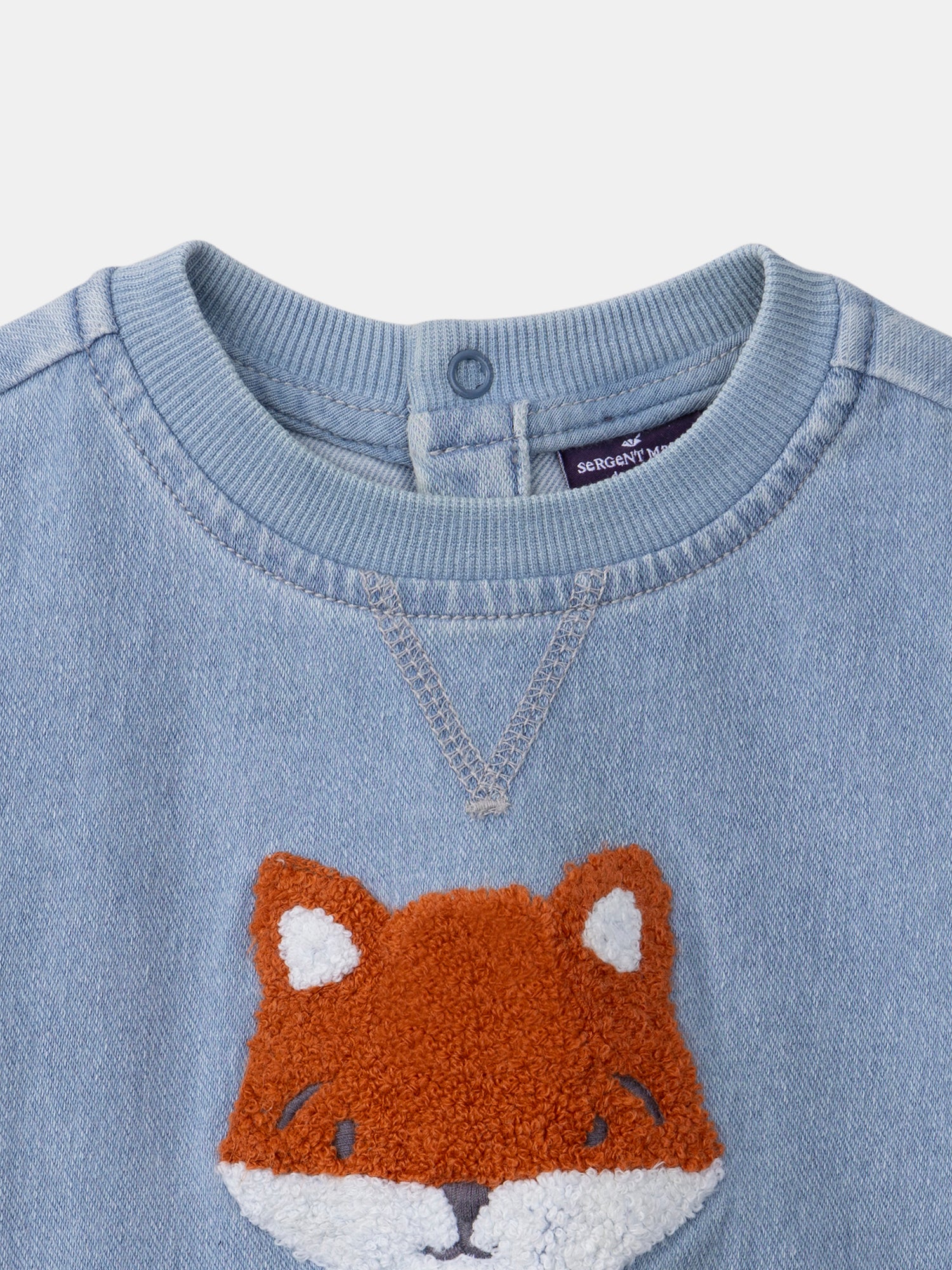 Sweat-shirt renard - Image 2