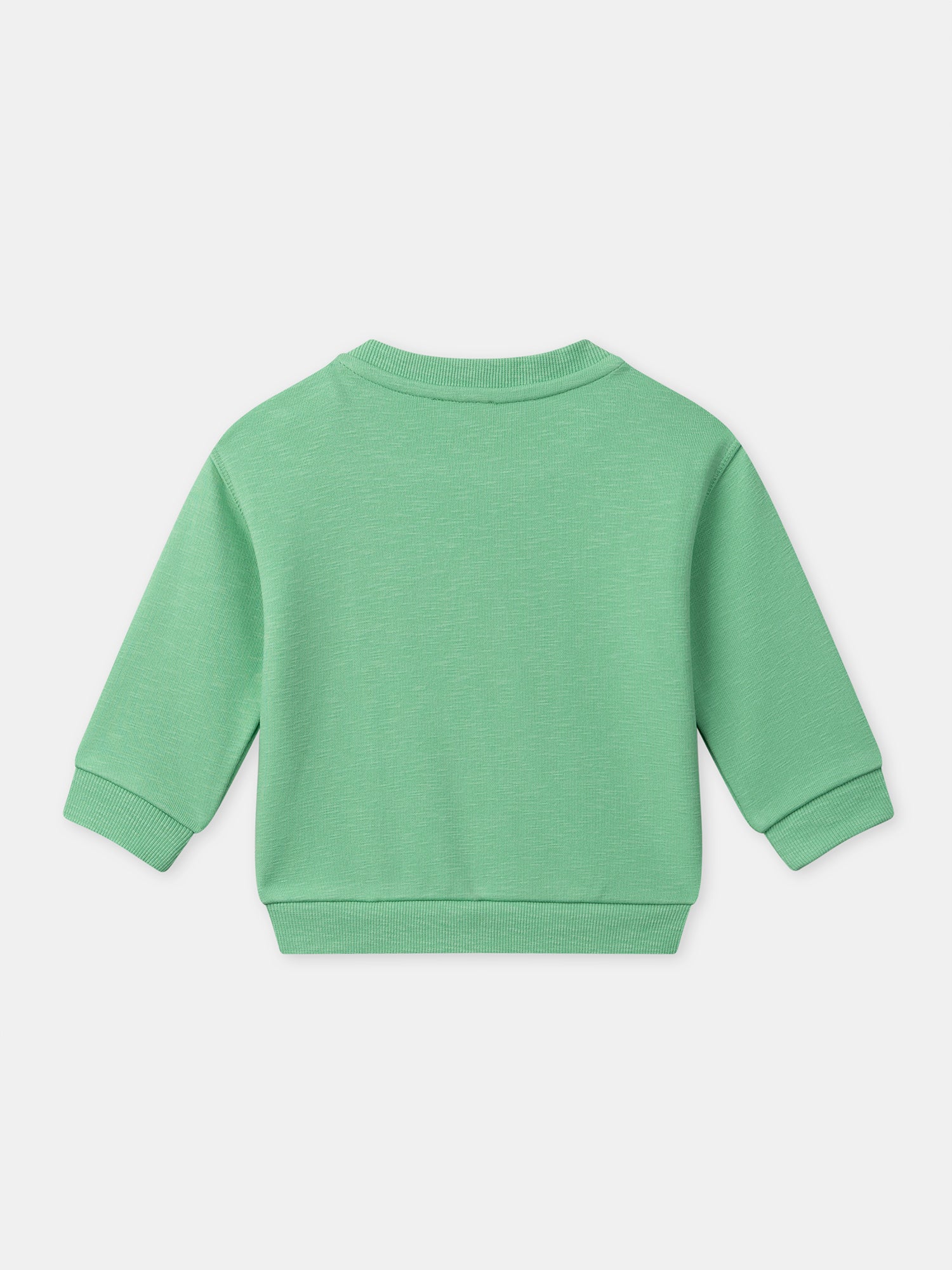 Sweat Shirt Vert - Image 6