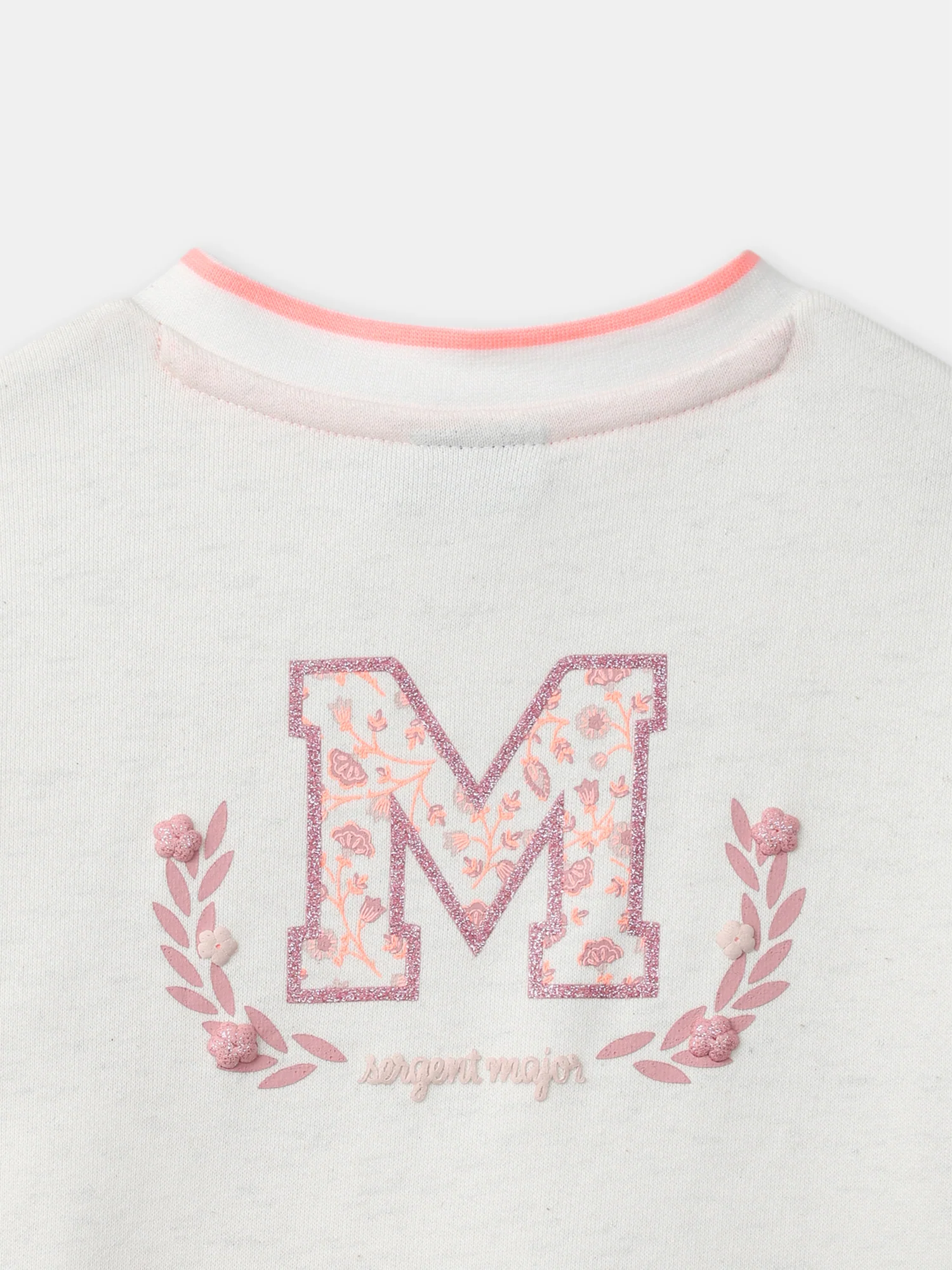 Sweat zippé à volants - Image 3