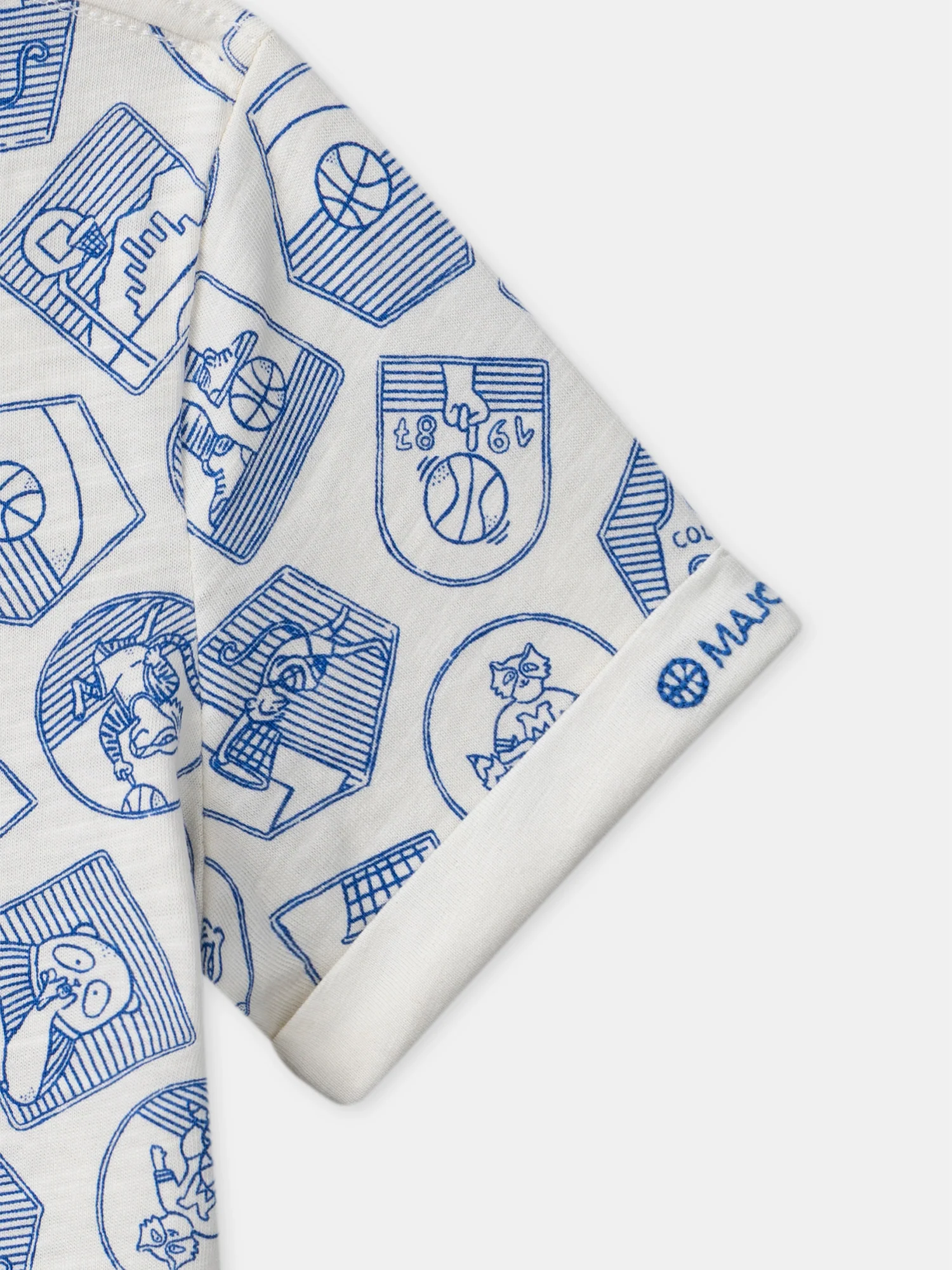 T-shirt Basketball - Image 3