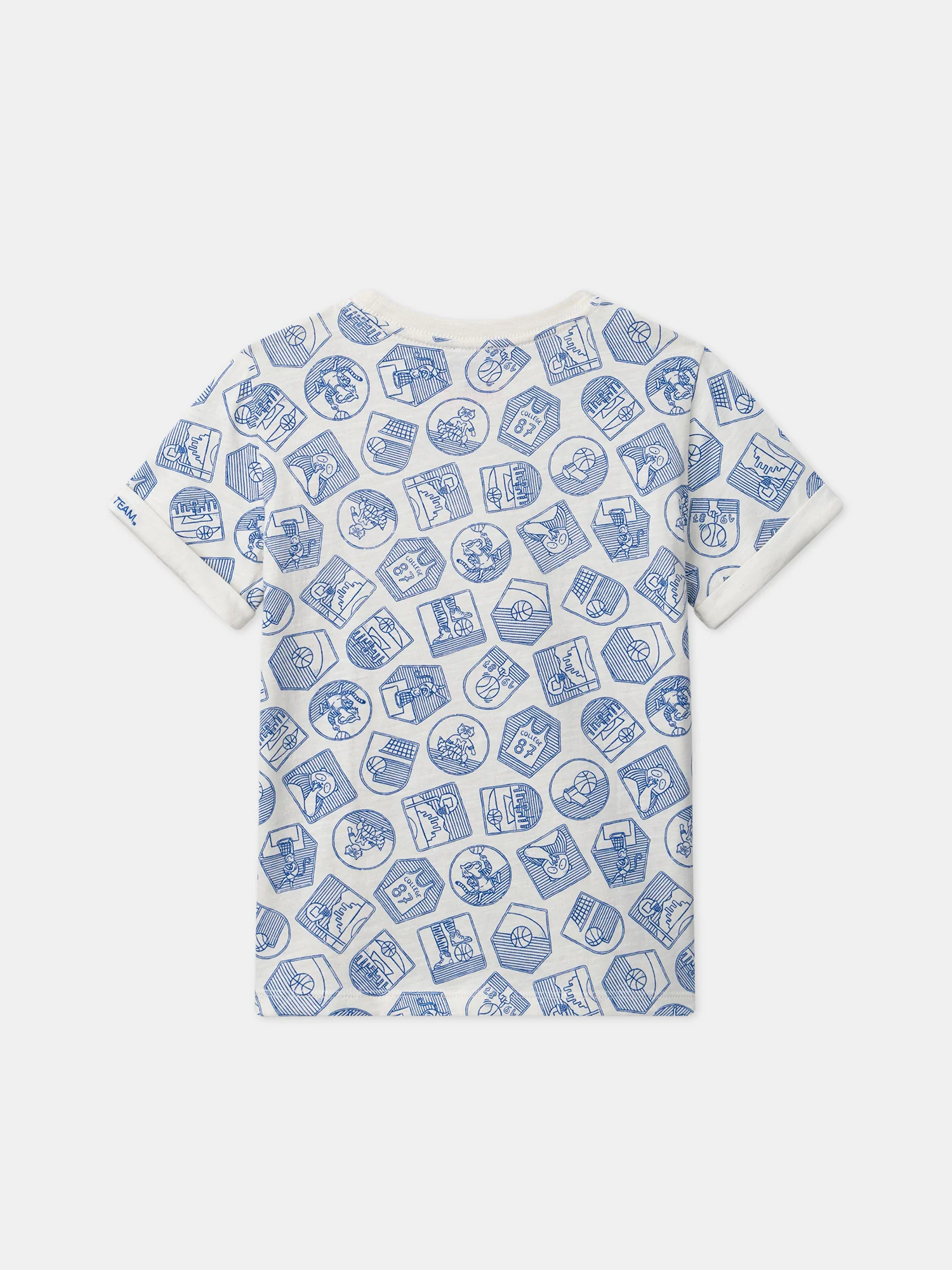 T-shirt Basketball - Image 4