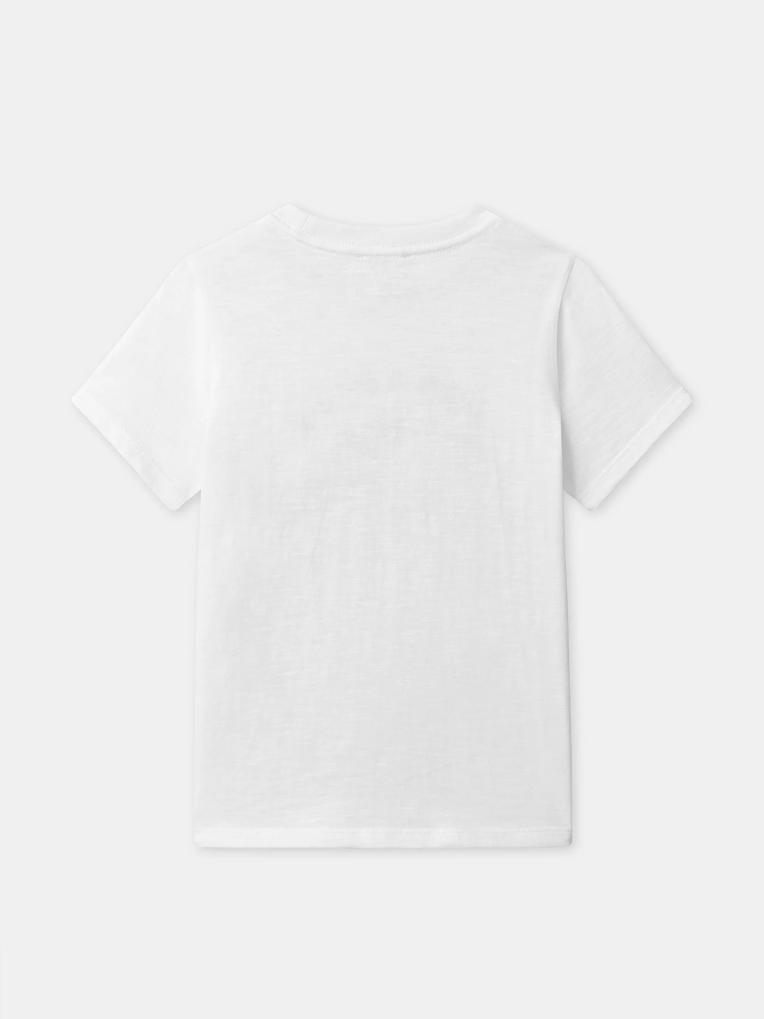 T-shirt blanc Garçon - Image 6