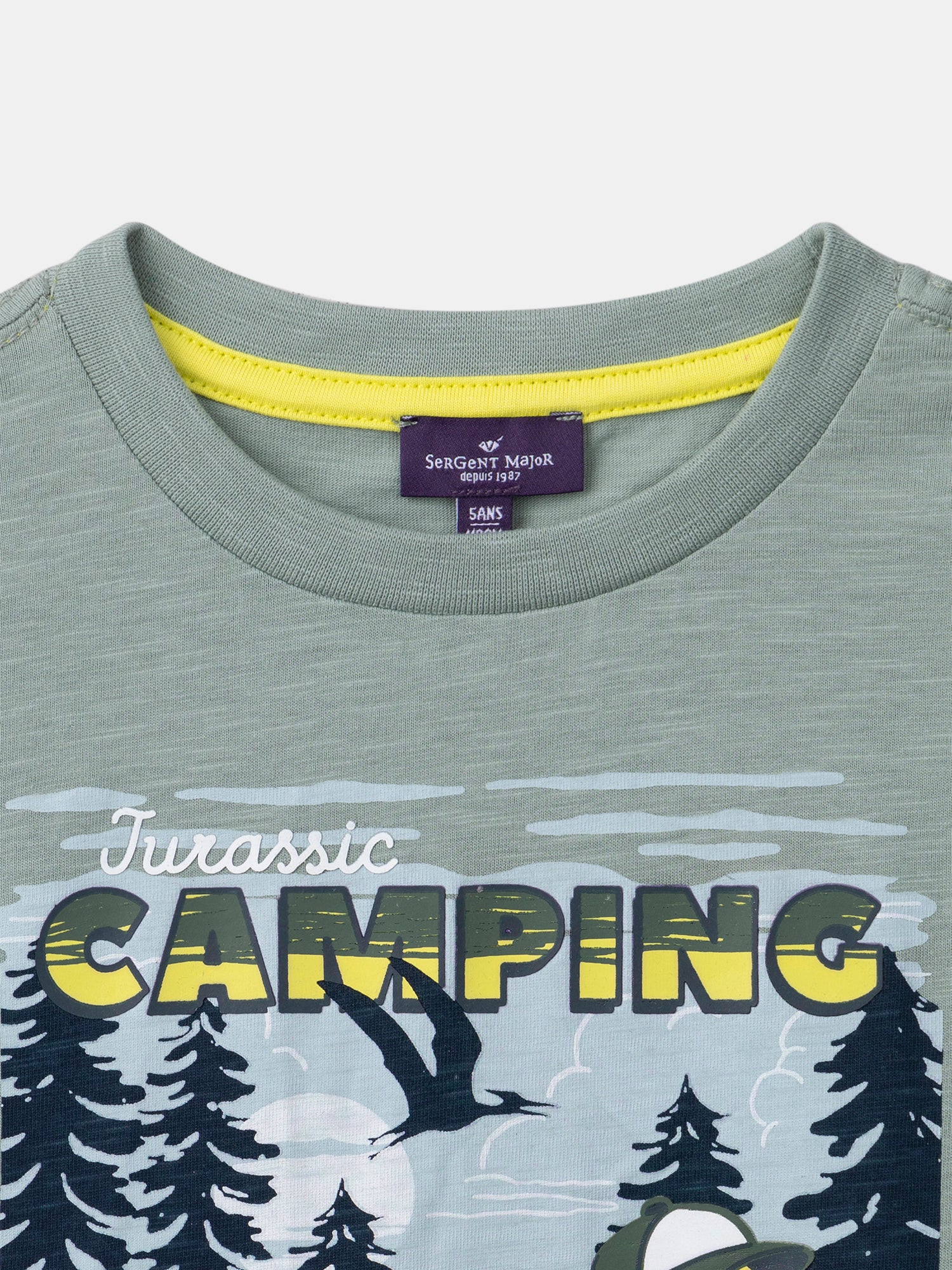 T-shirt Camping - Image 5