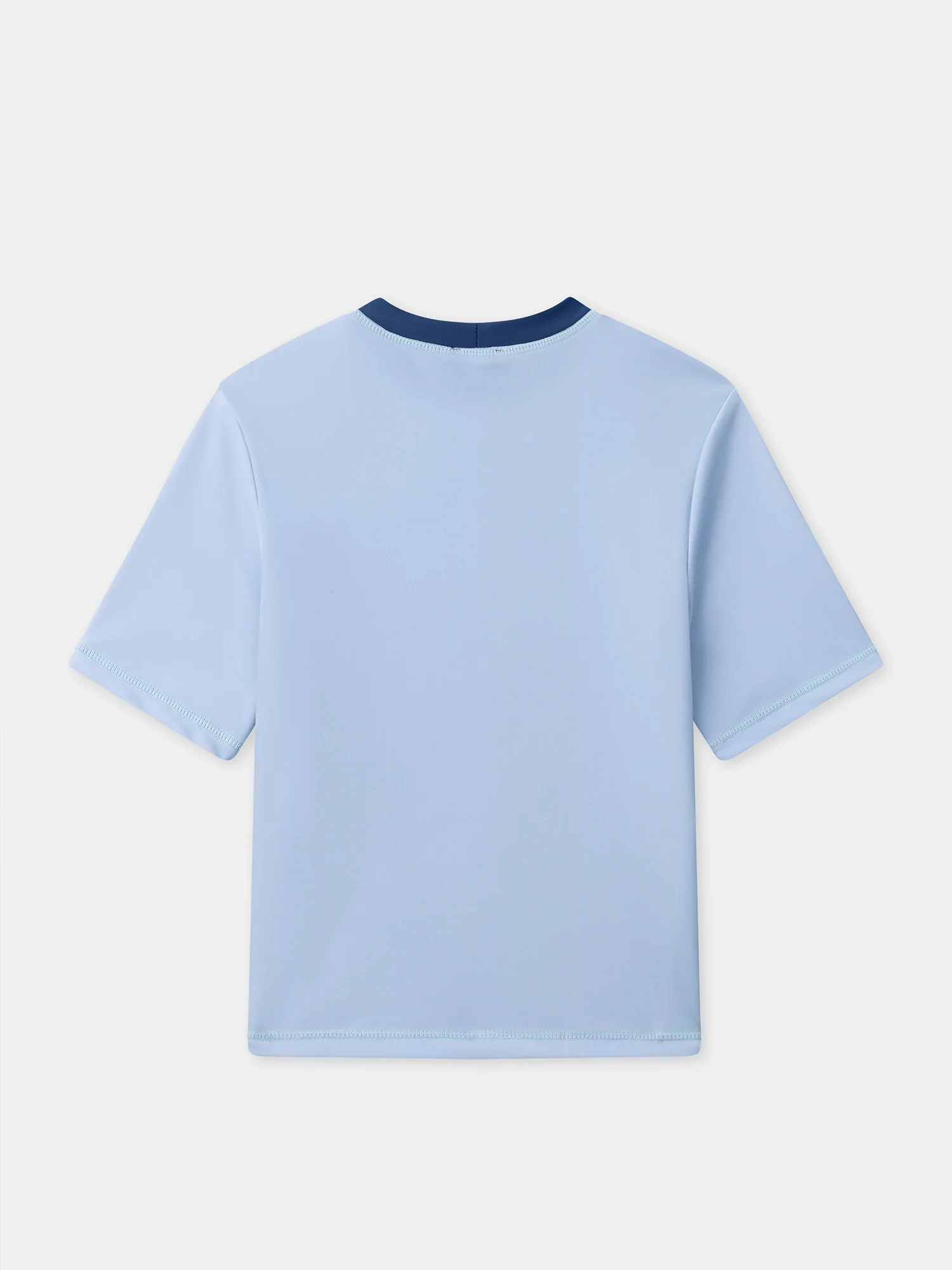 T-shirt de bain bleu ciel UPF 50+ Garçon - Image 7