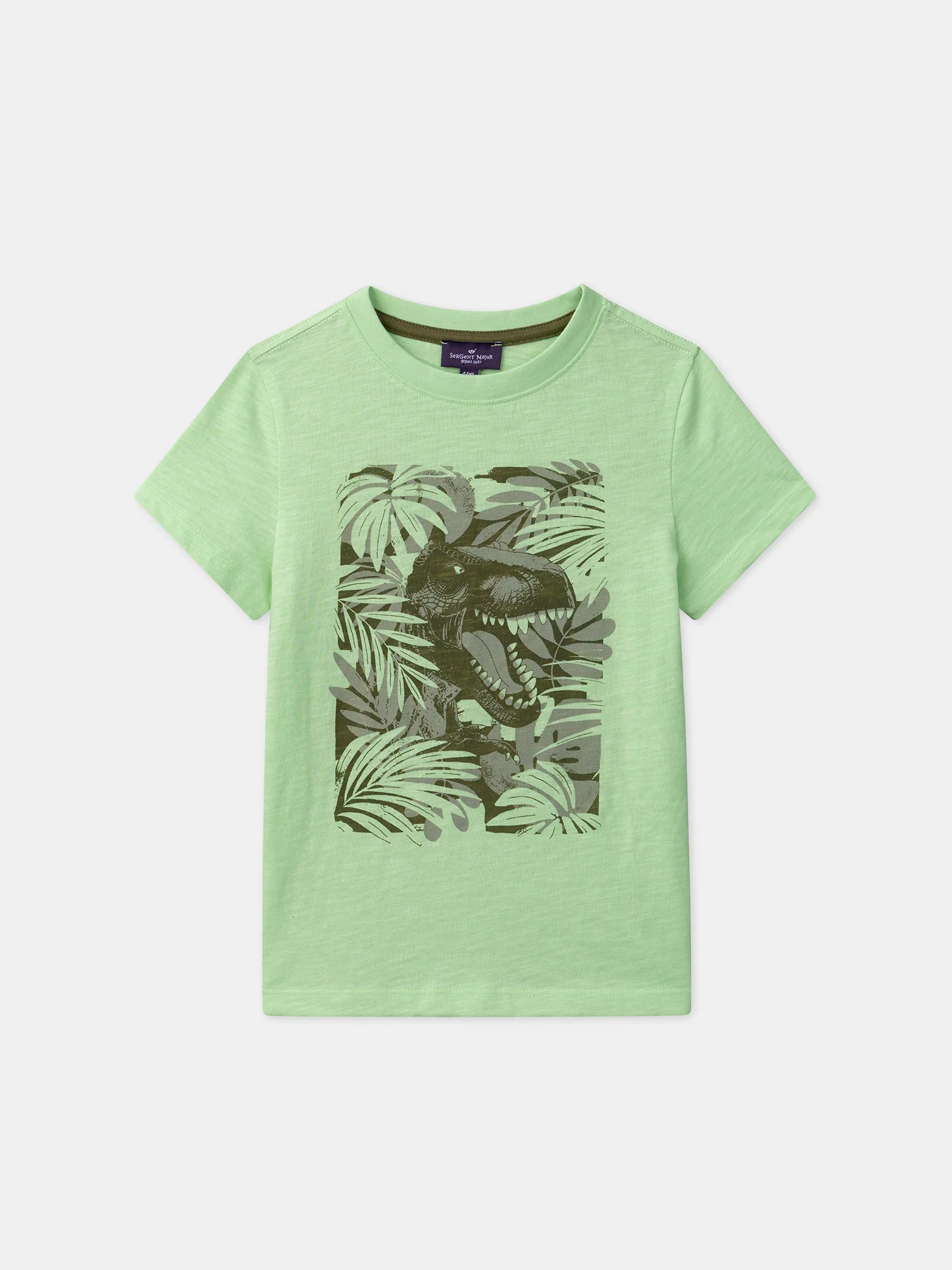 T-shirt Dinosaure
