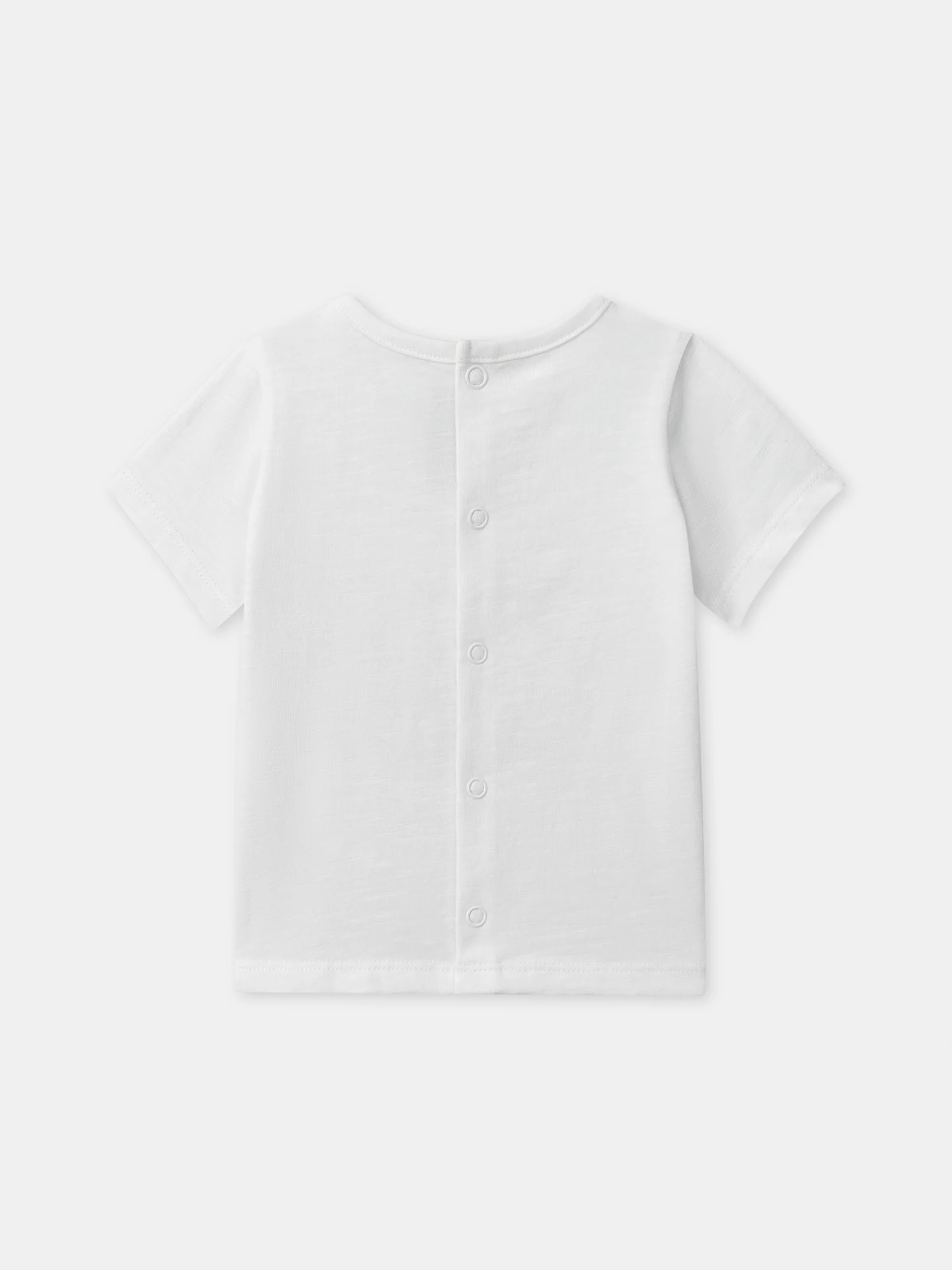 T-shirt écru Bébé Garçon - Image 6