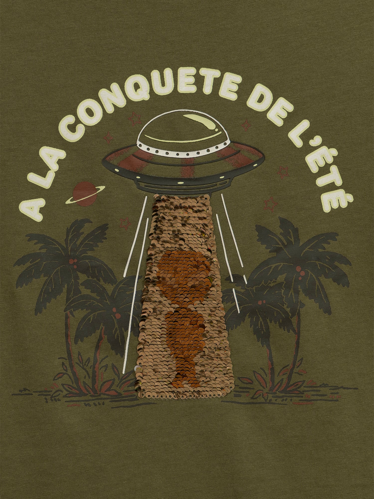 T-shirt Extra-terrestre - Image 3