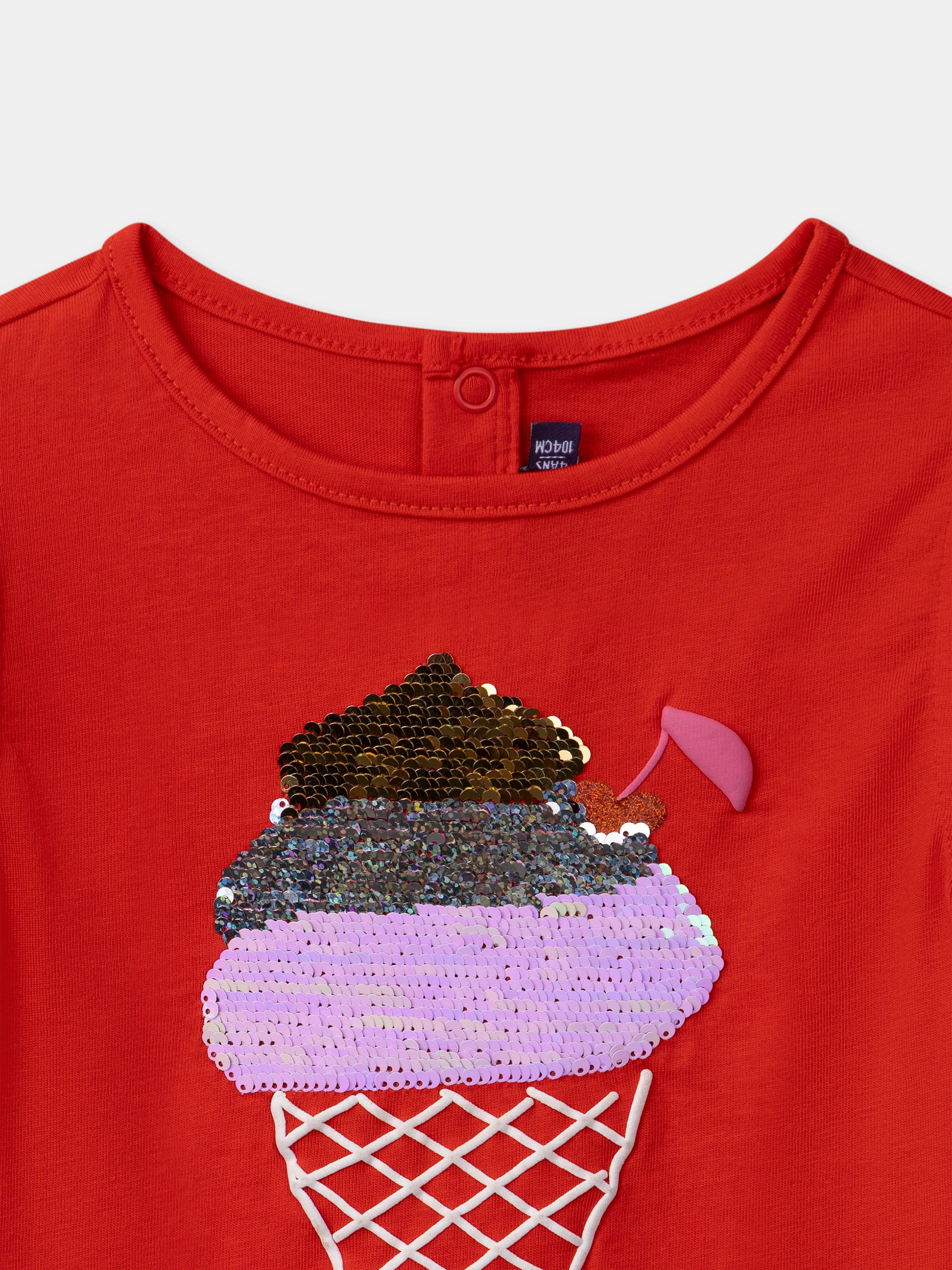 T-shirt Glace - Image 2