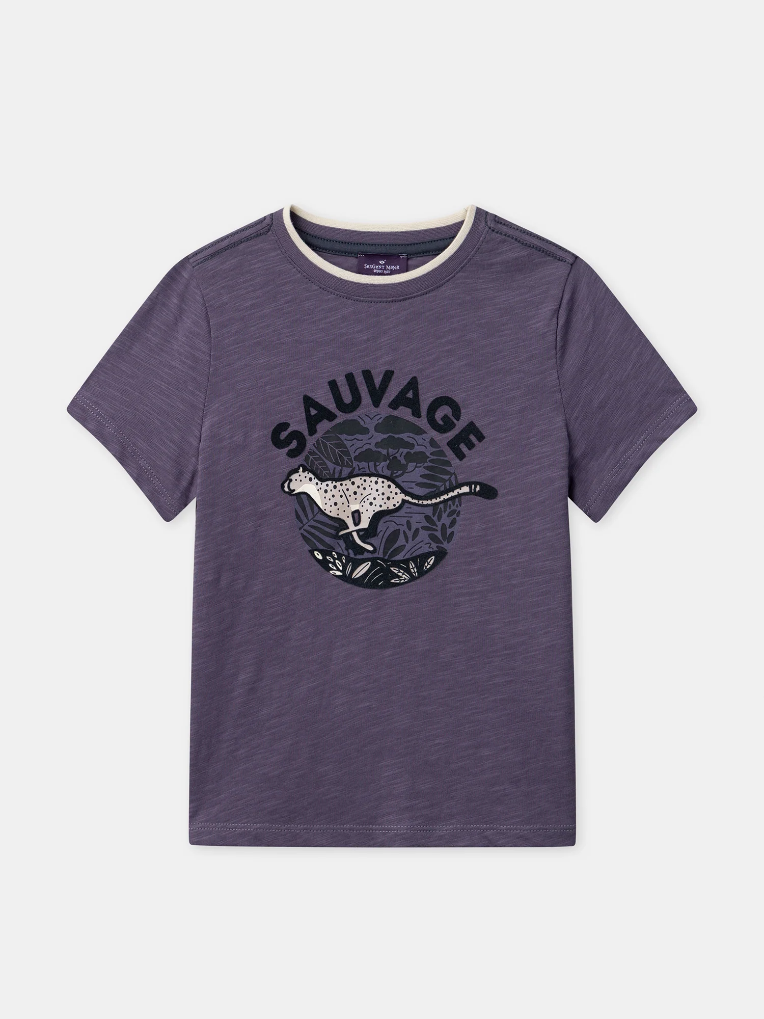 T-shirt Sauvage