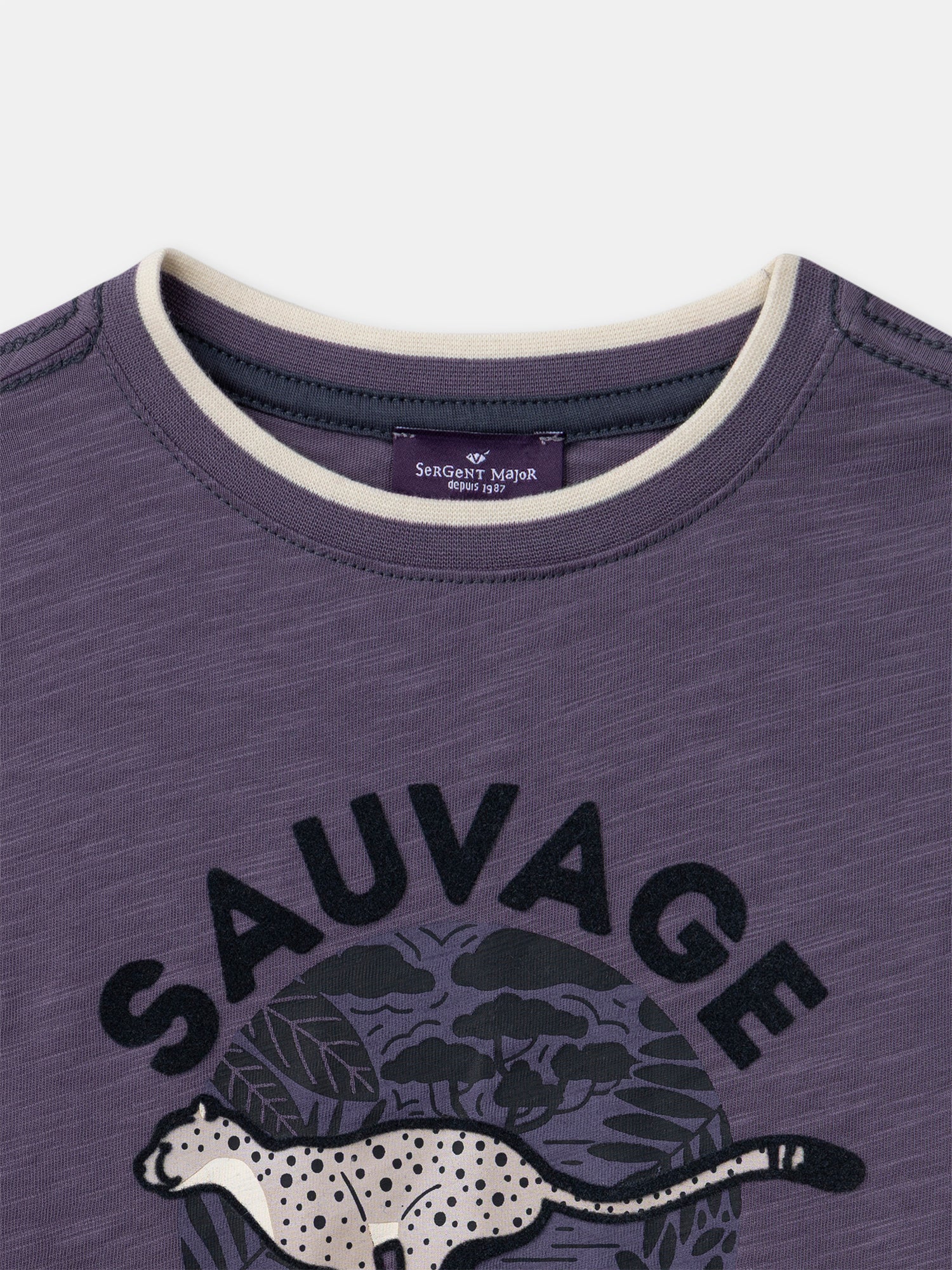 T-shirt Sauvage - Image 2