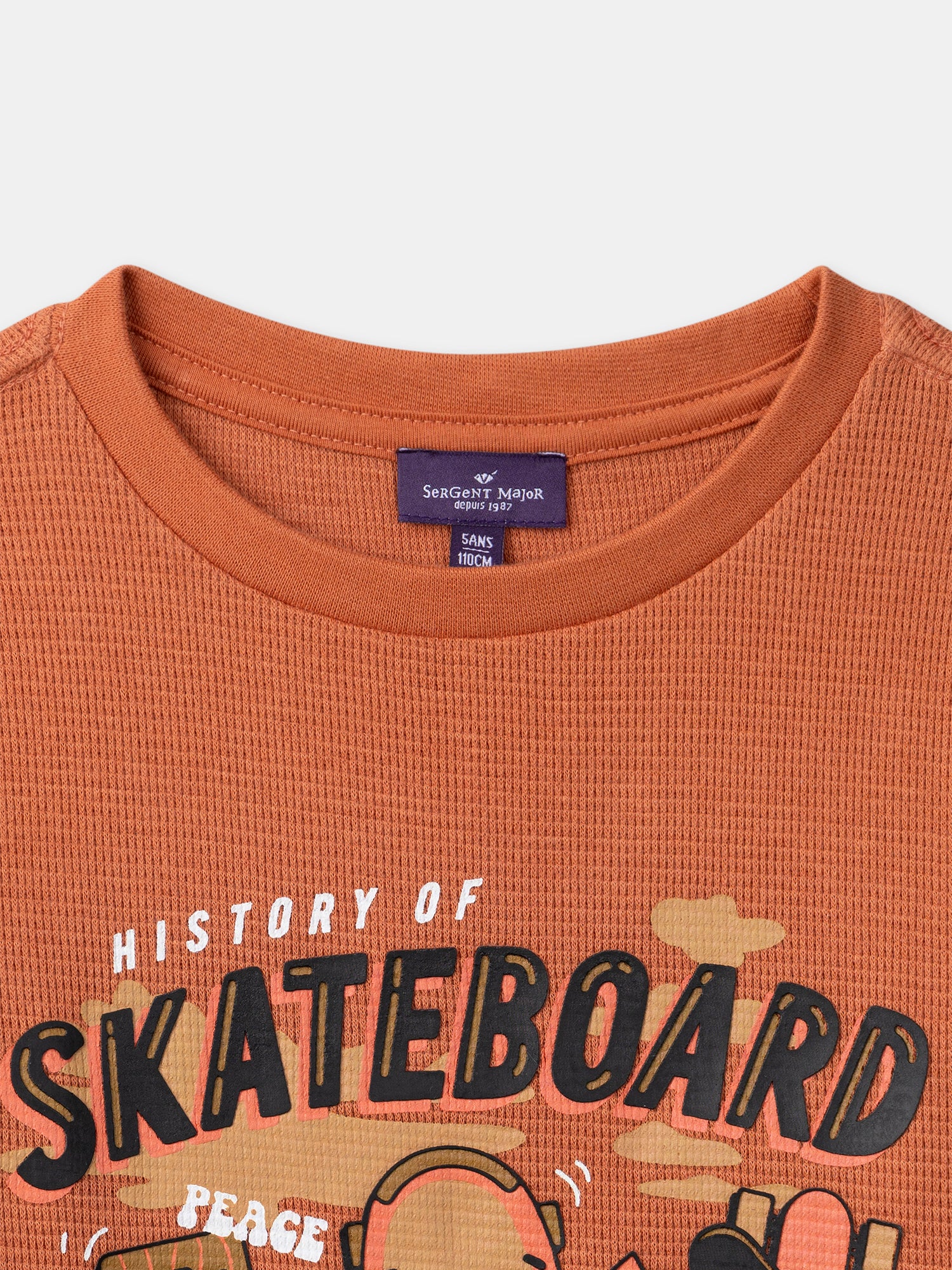 T-shirt Skateboard - Image 2