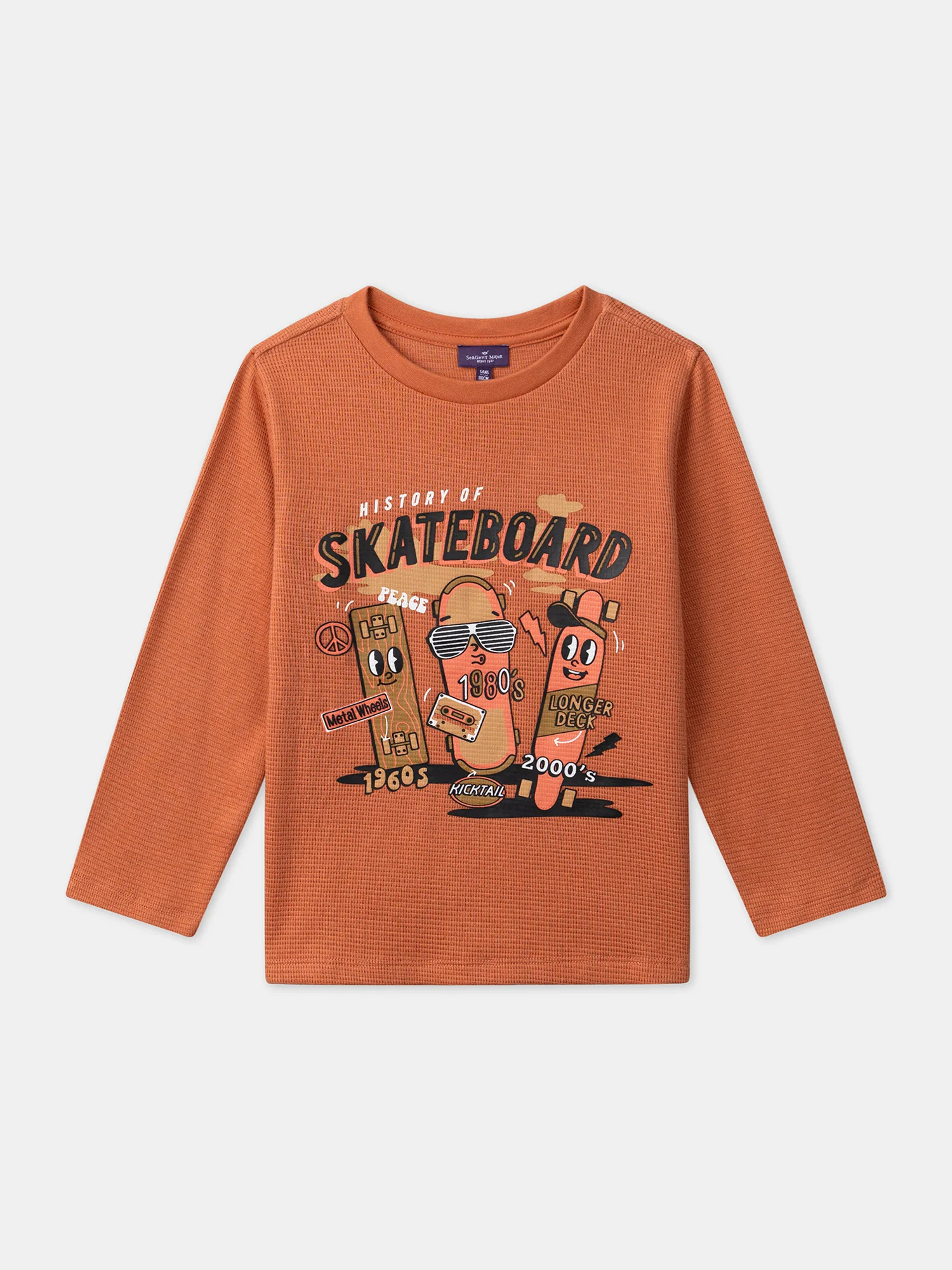 T-shirt Skateboard - Image 4