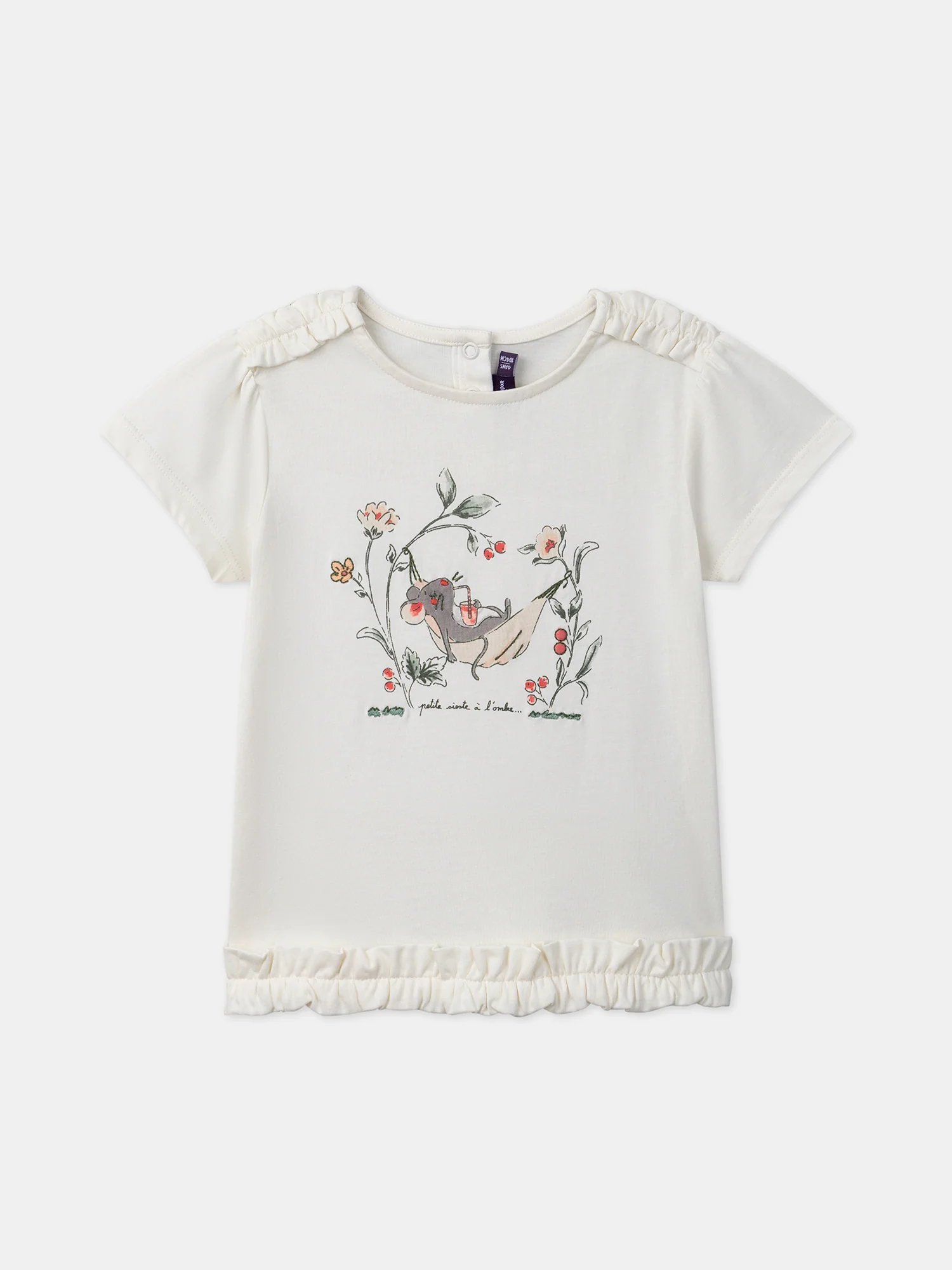 T-shirt Souris - Image 6