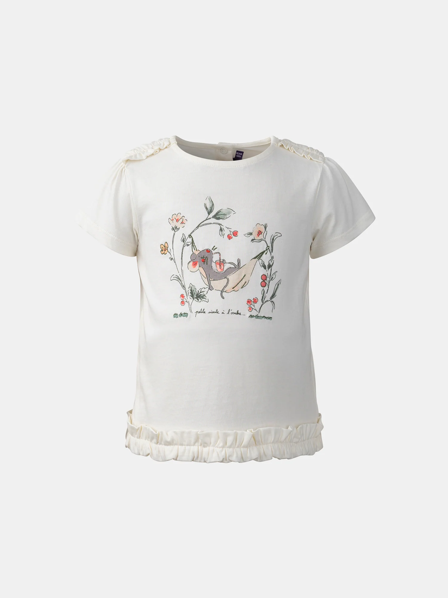 T-shirt Souris - Image 7